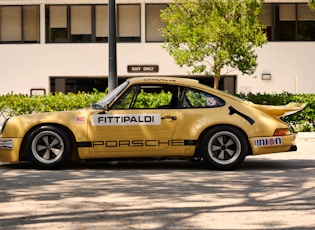 1974 PORSCHE 911 CARRERA 3.0 RSR IROC