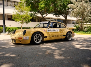 1974 PORSCHE 911 CARRERA 3.0 RSR IROC