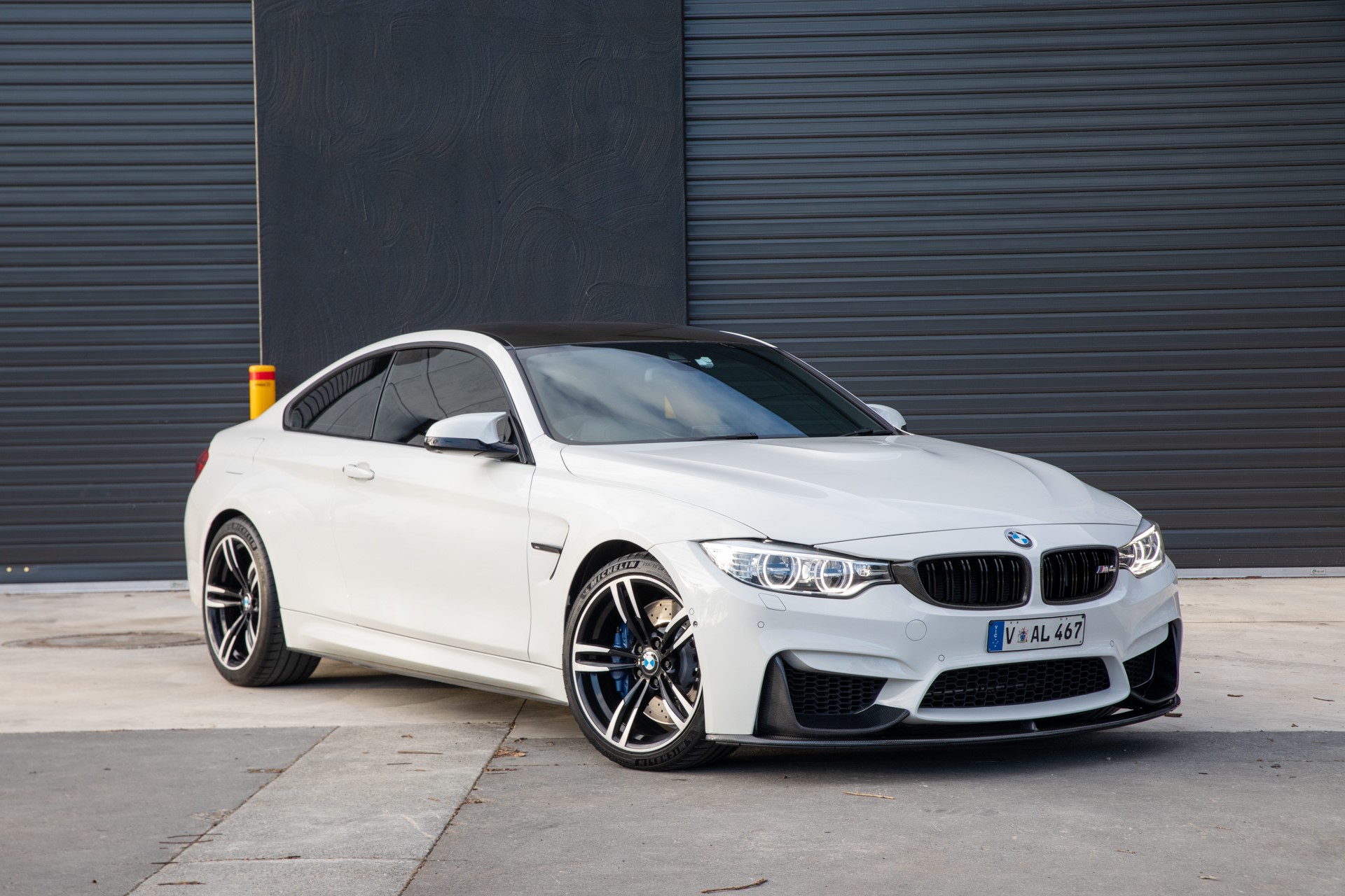 2014 BMW (F82) M4