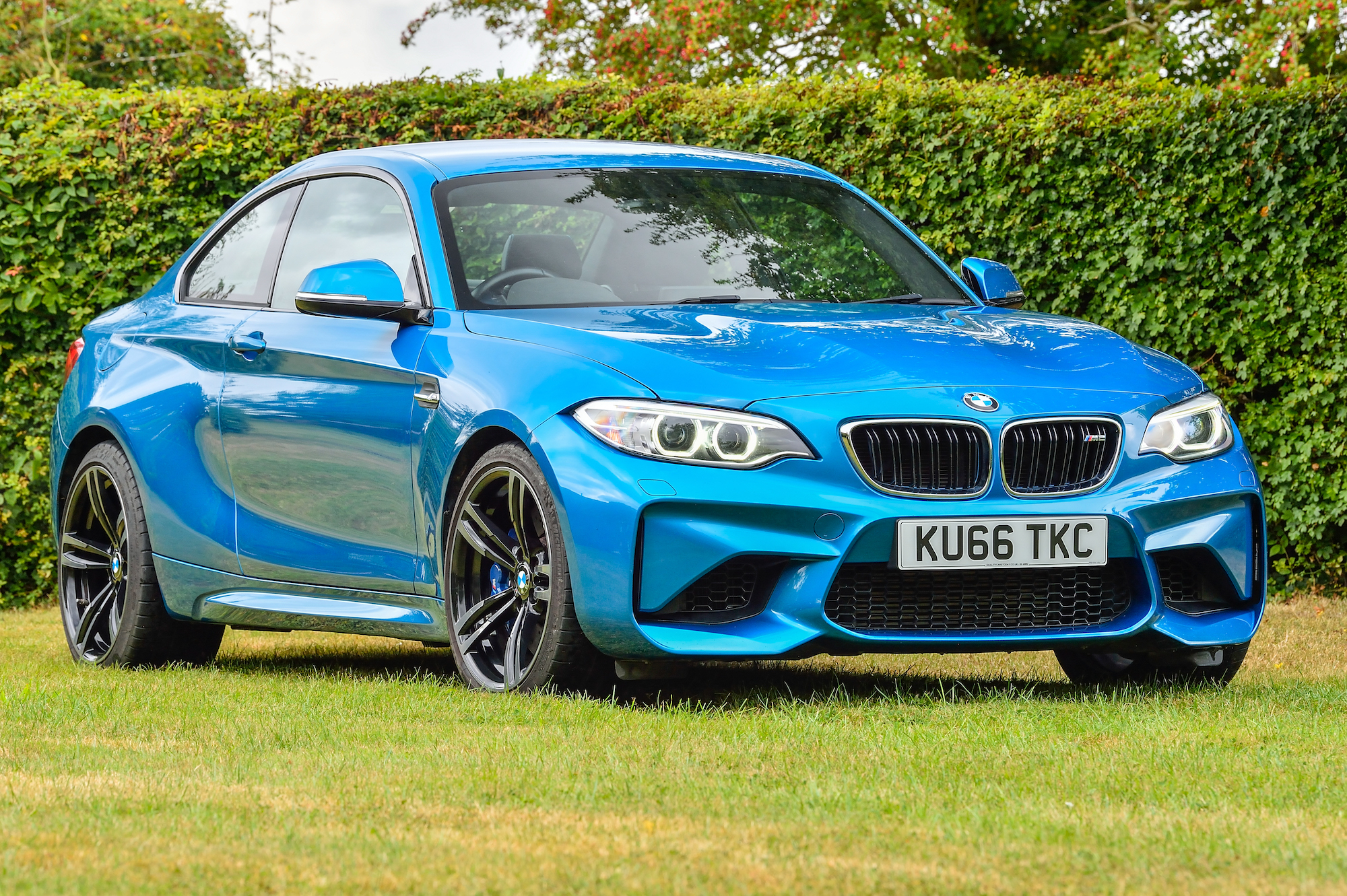 2016 BMW M2 - MANUAL