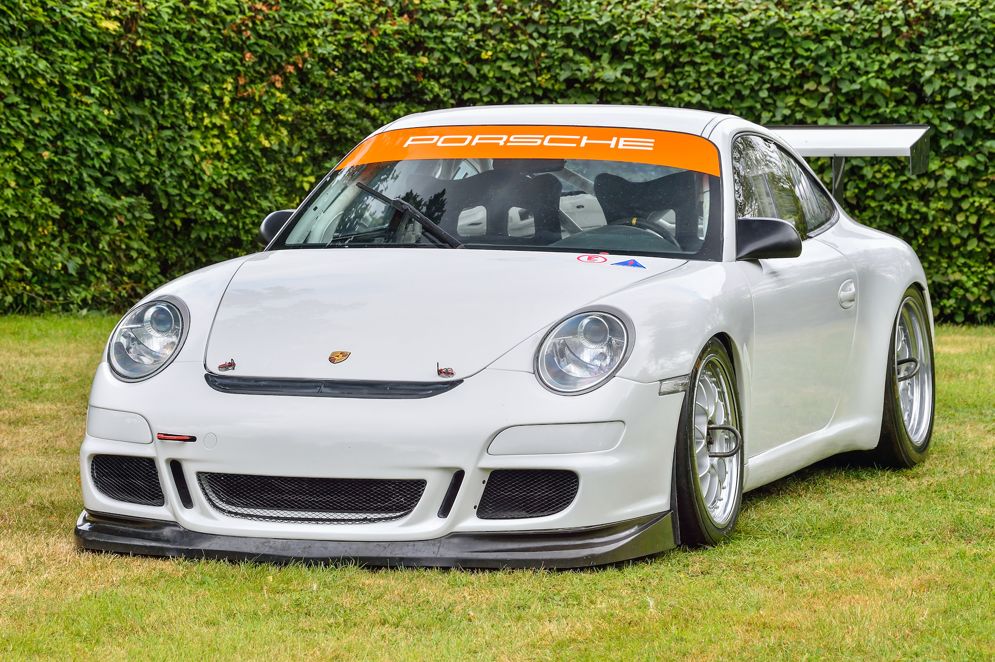 2007 PORSCHE 911 (997) CUP