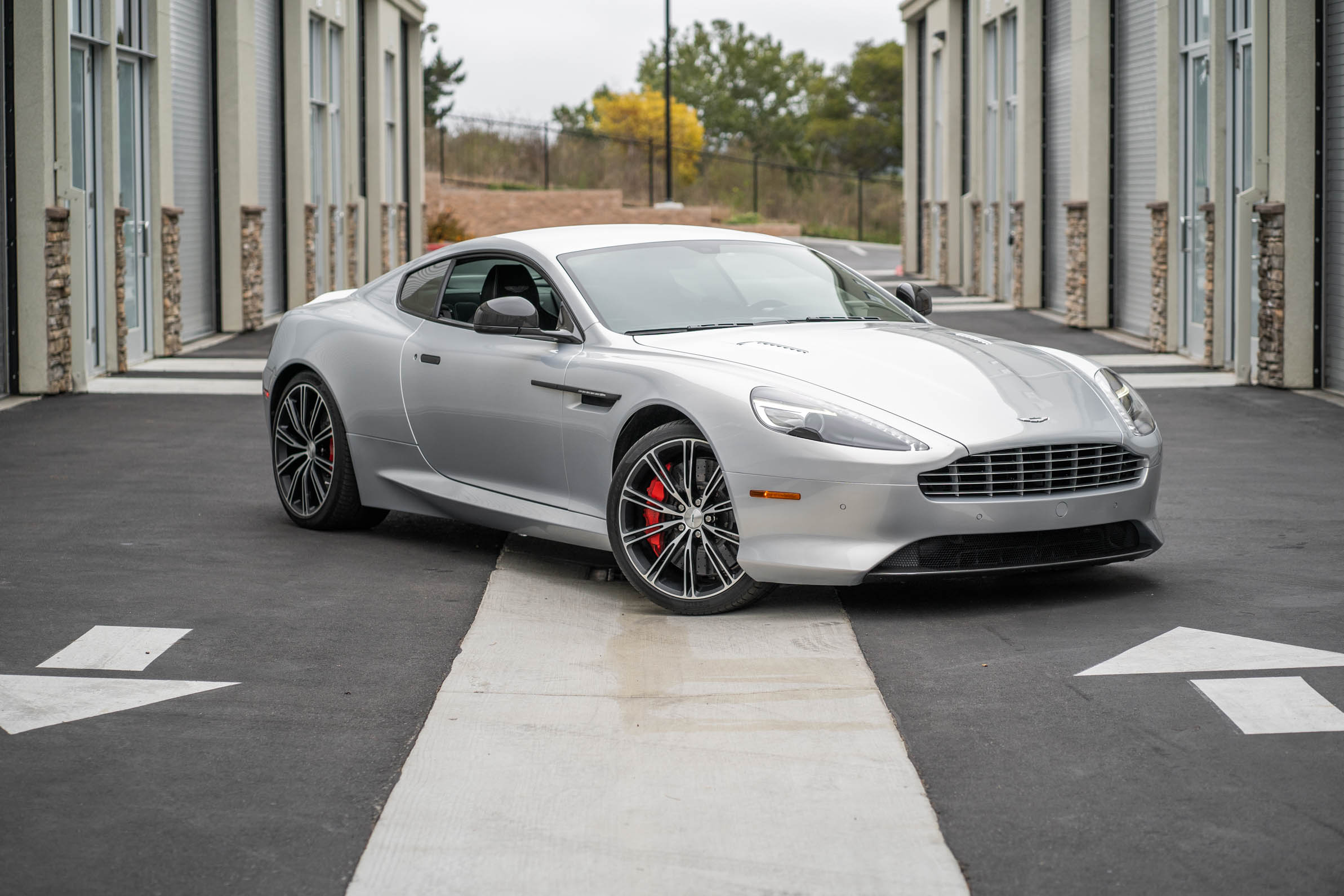 2015 ASTON MARTIN DB9 CARBON EDITION