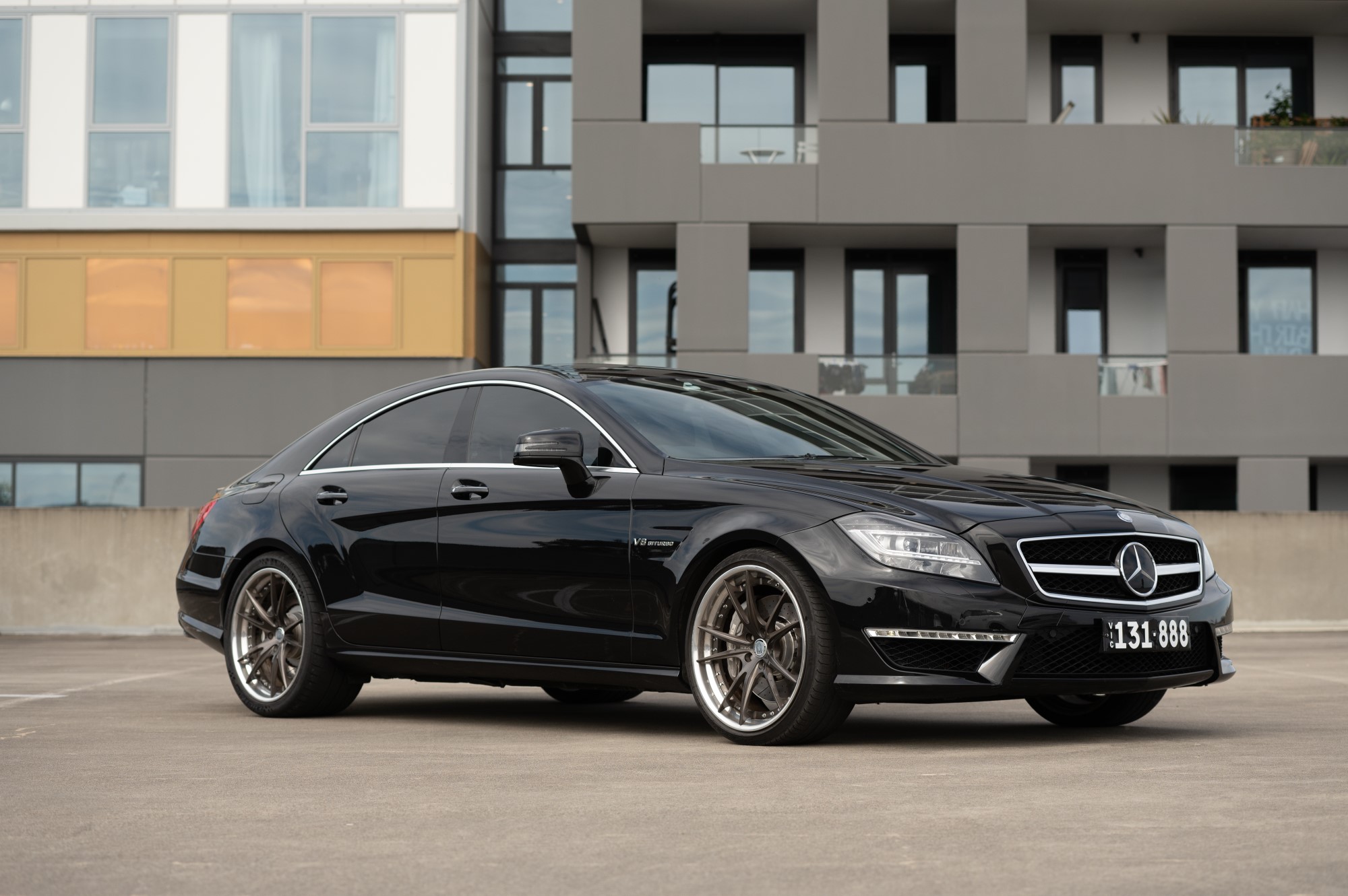 2011 MERCEDES-BENZ CLS63 AMG