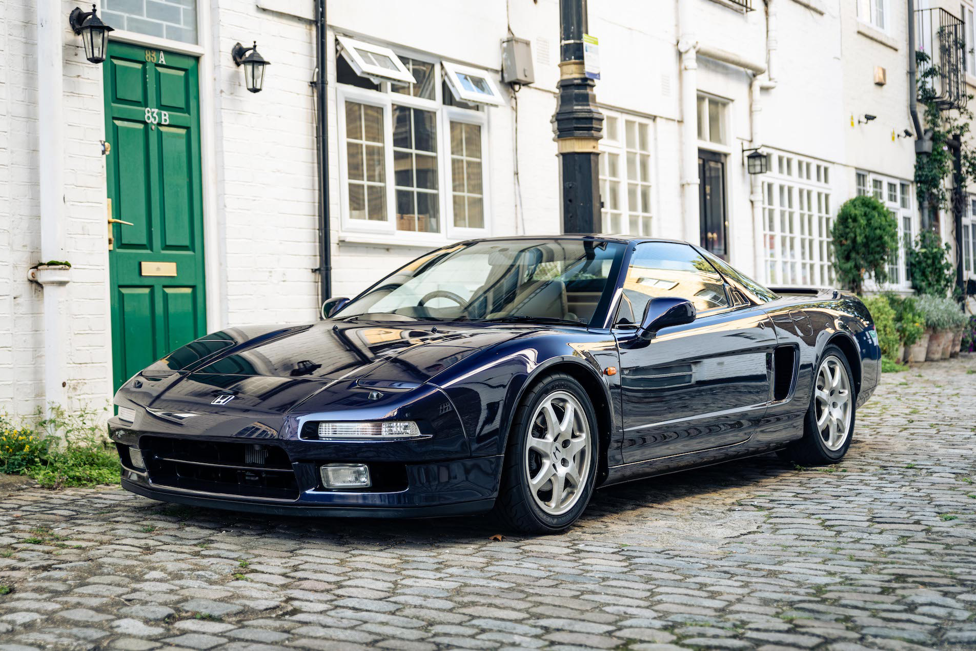 1997 HONDA NSX