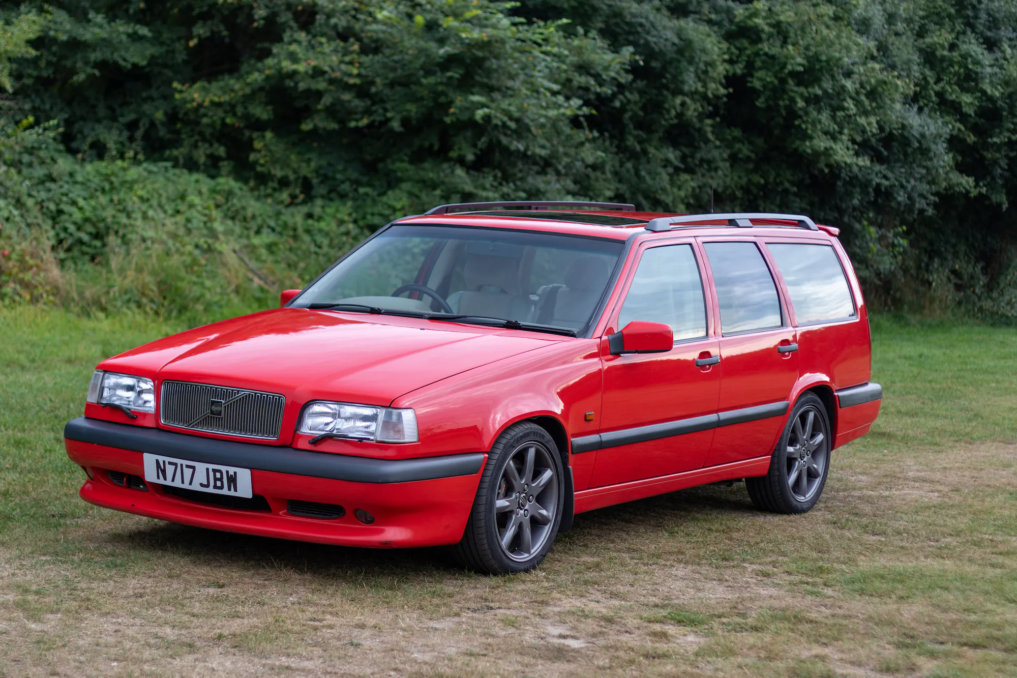 Volvo 850 R Racing 1996 VOLVO 850 R