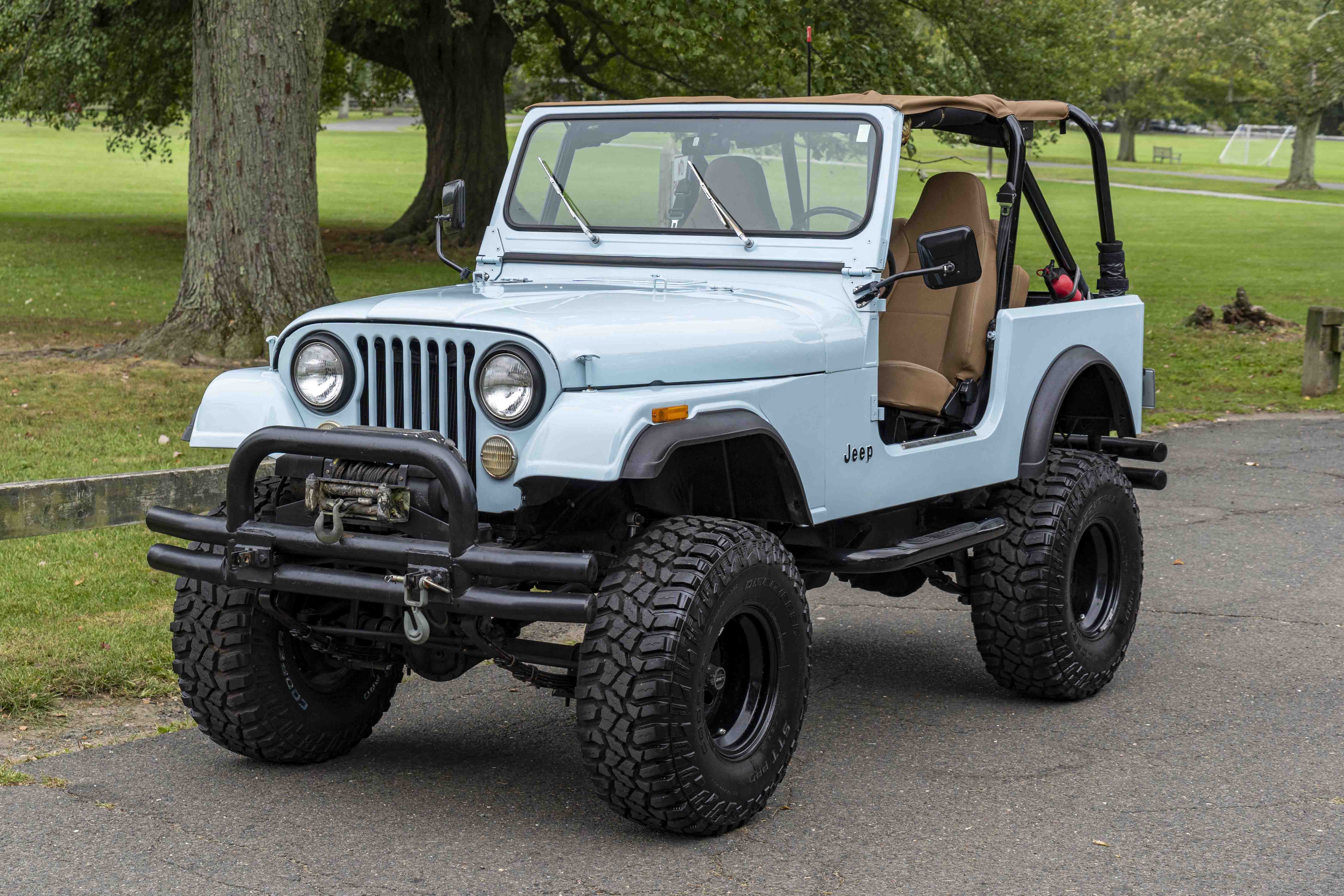 1981 JEEP CJ-7