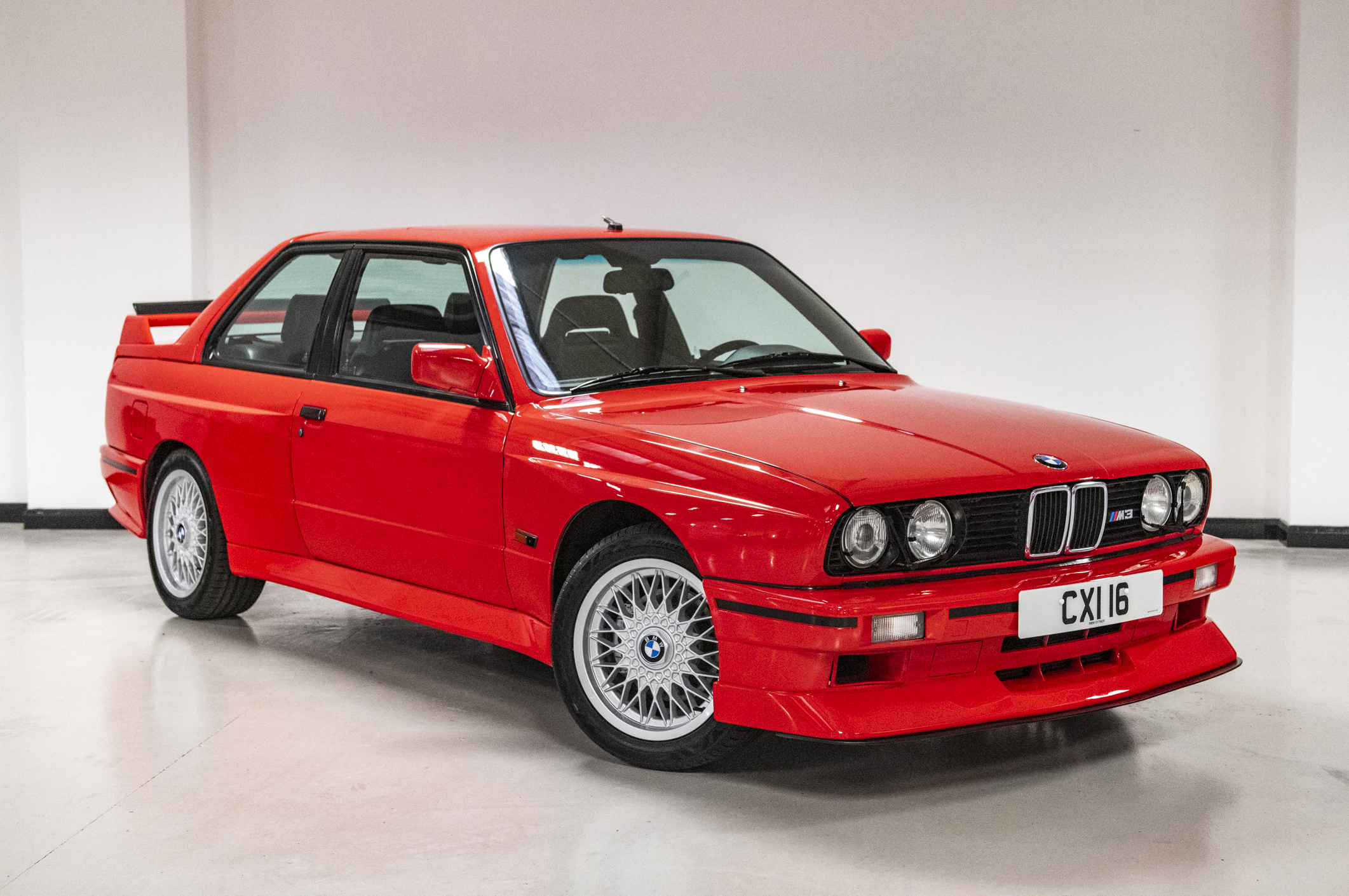 1988 BMW (E30) M3