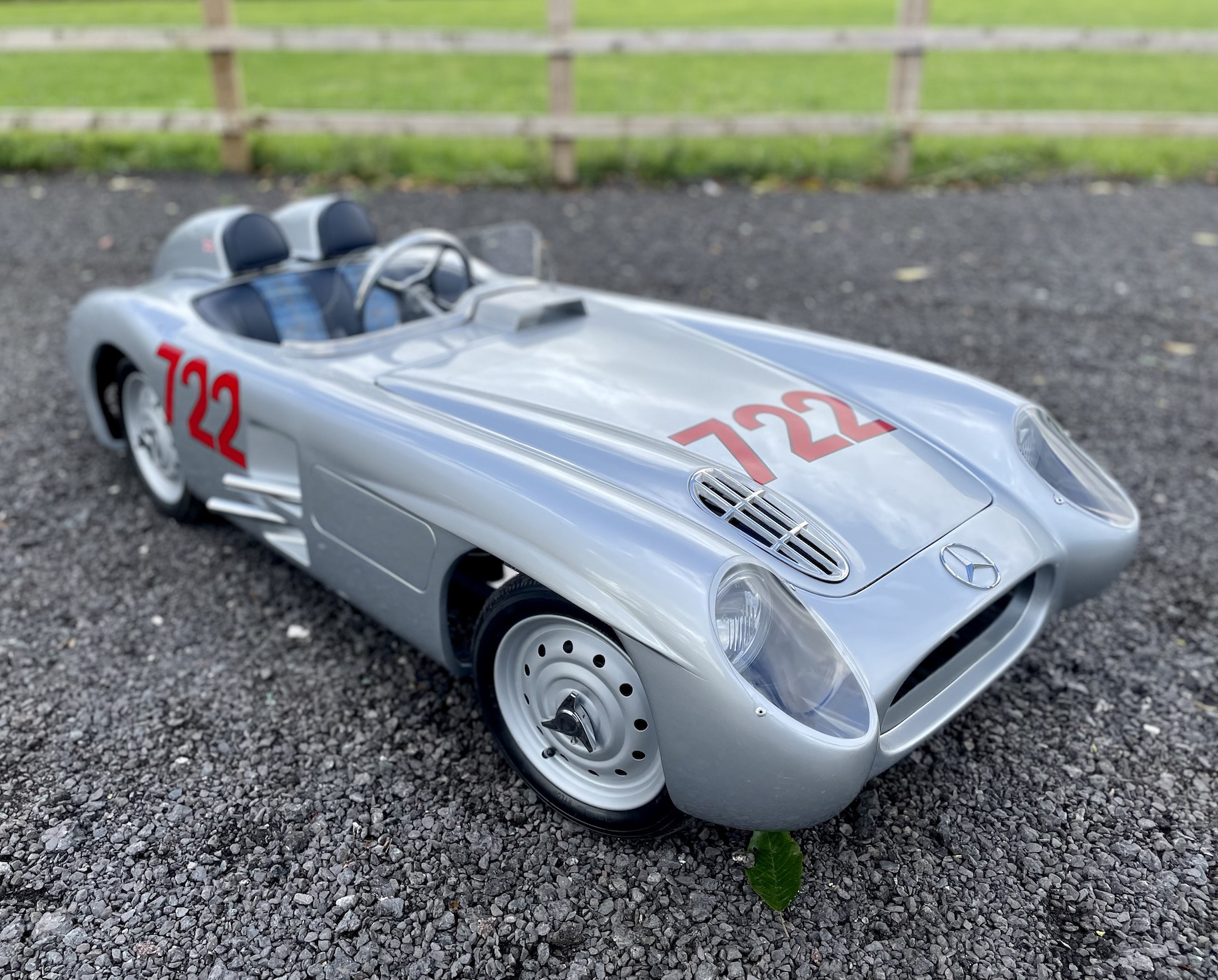 MERCEDES-BENZ 300 SLR JUNIOR