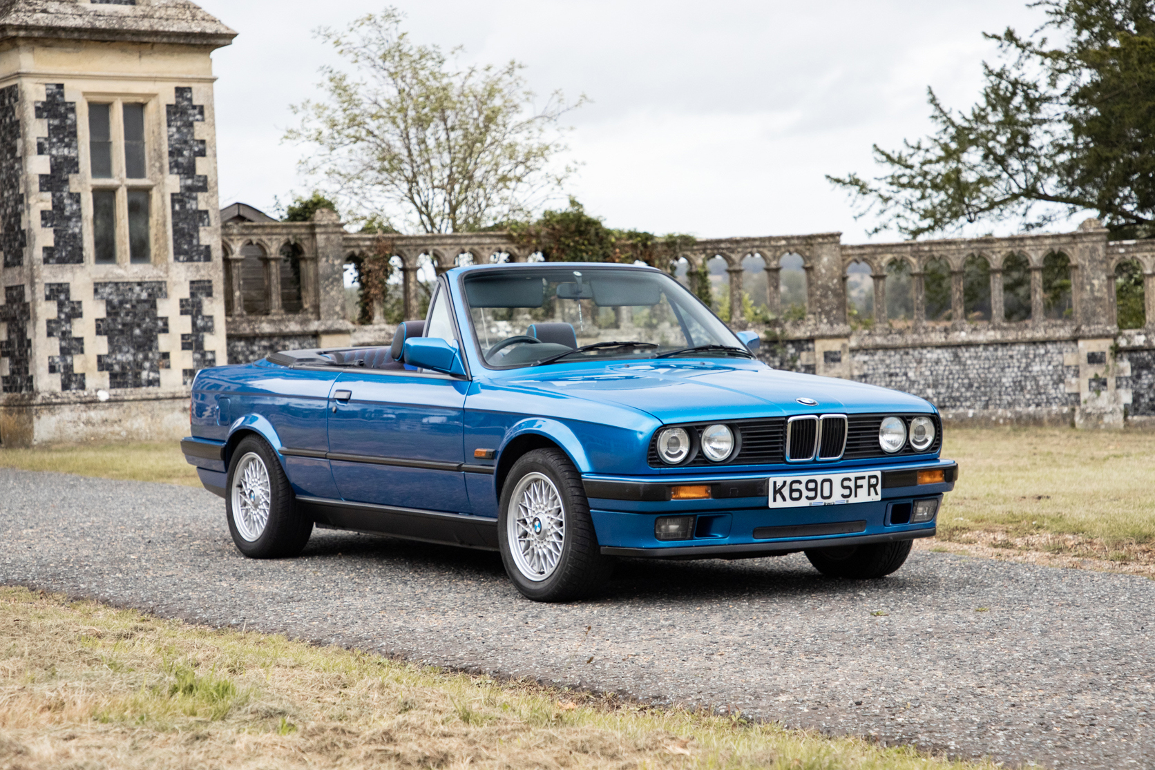 1992 BMW (E30) 318I CONVERTIBLE