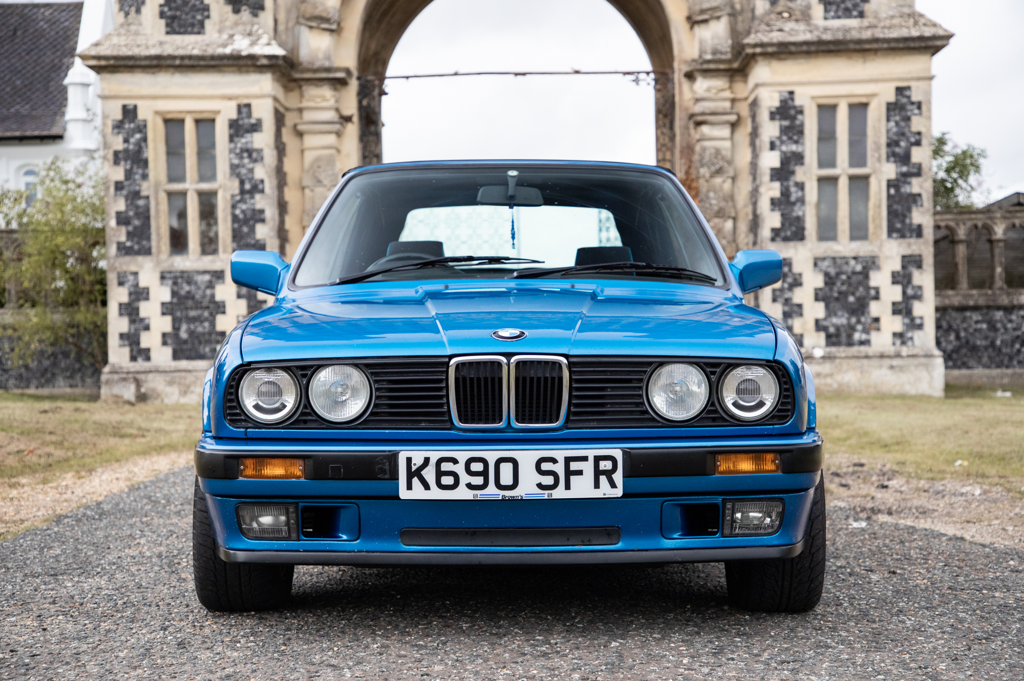 1992 BMW (E30) 318I CONVERTIBLE