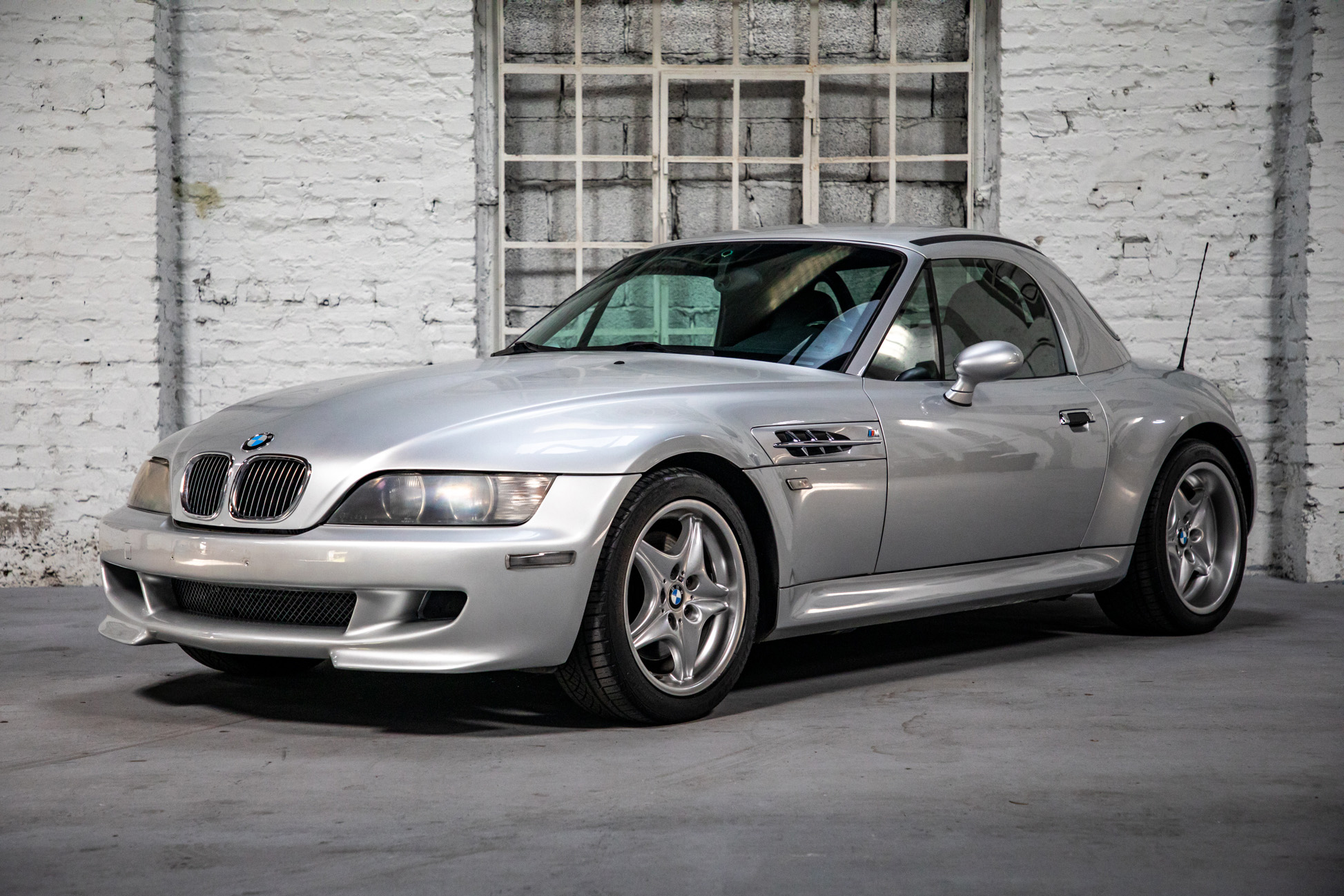 2000 BMW Z3 M ROADSTER