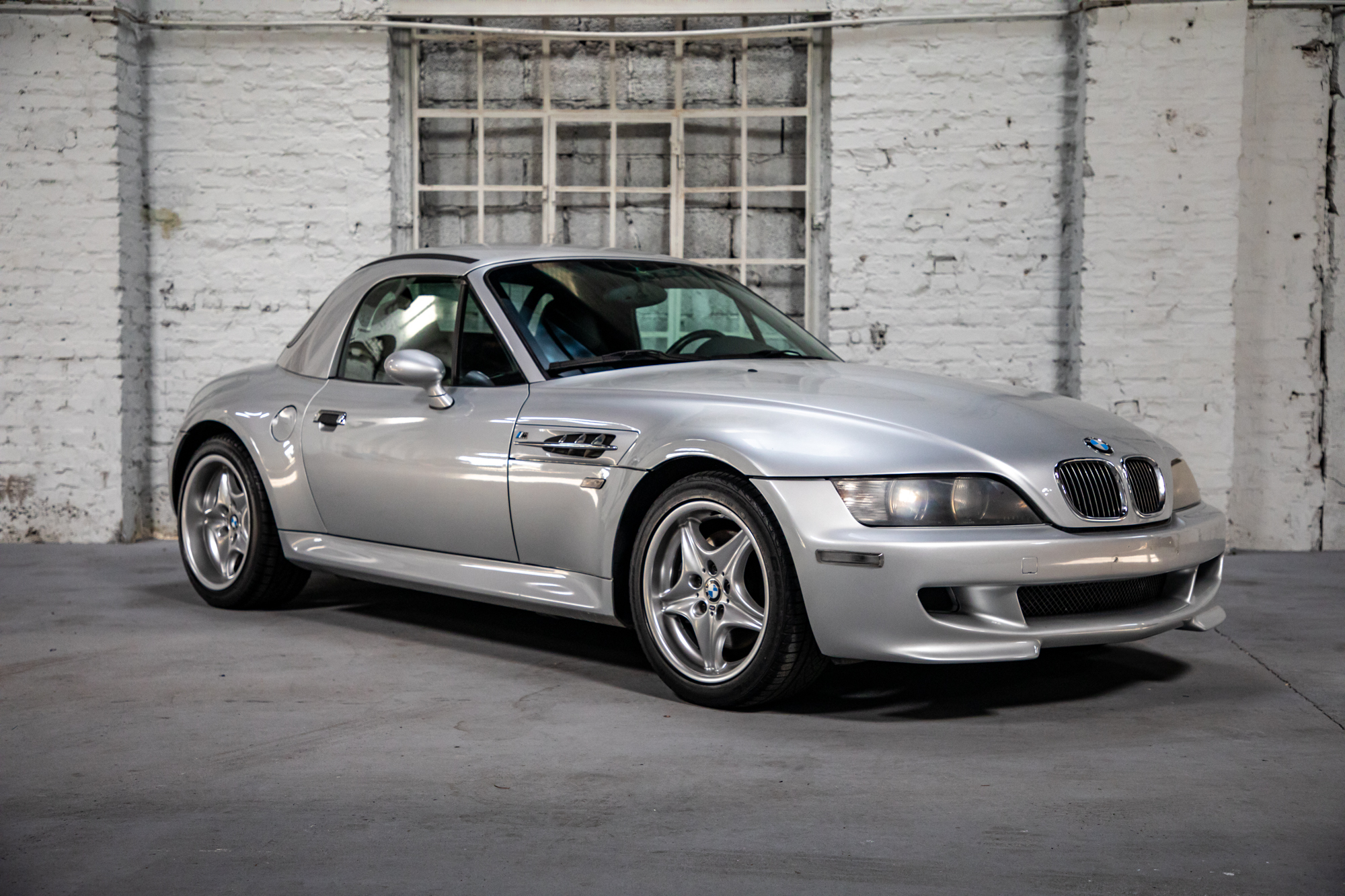 2000 BMW Z3 M ROADSTER