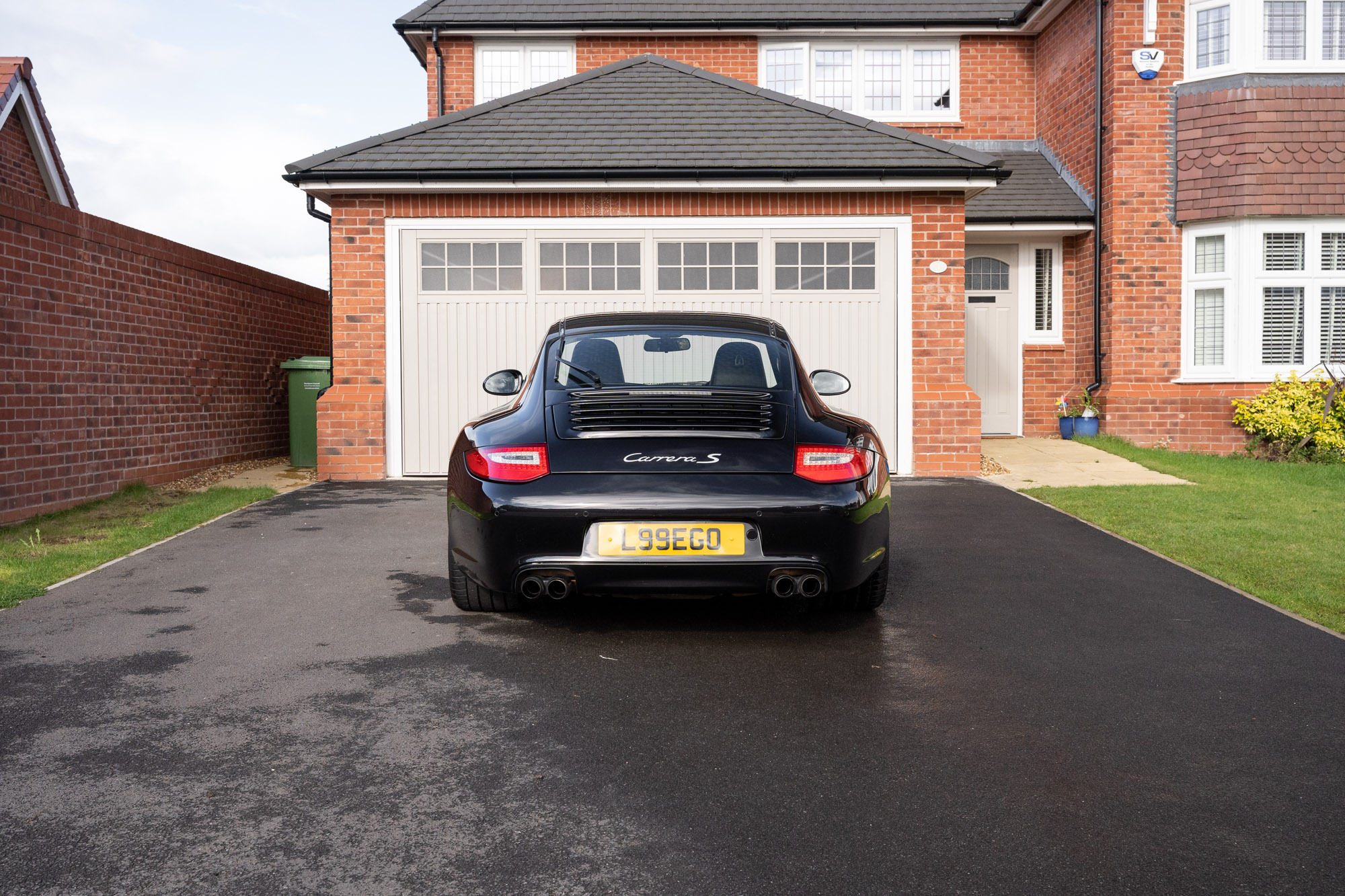 2011 PORSCHE 911 (997.2) CARRERA S - MANUAL for sale by auction in