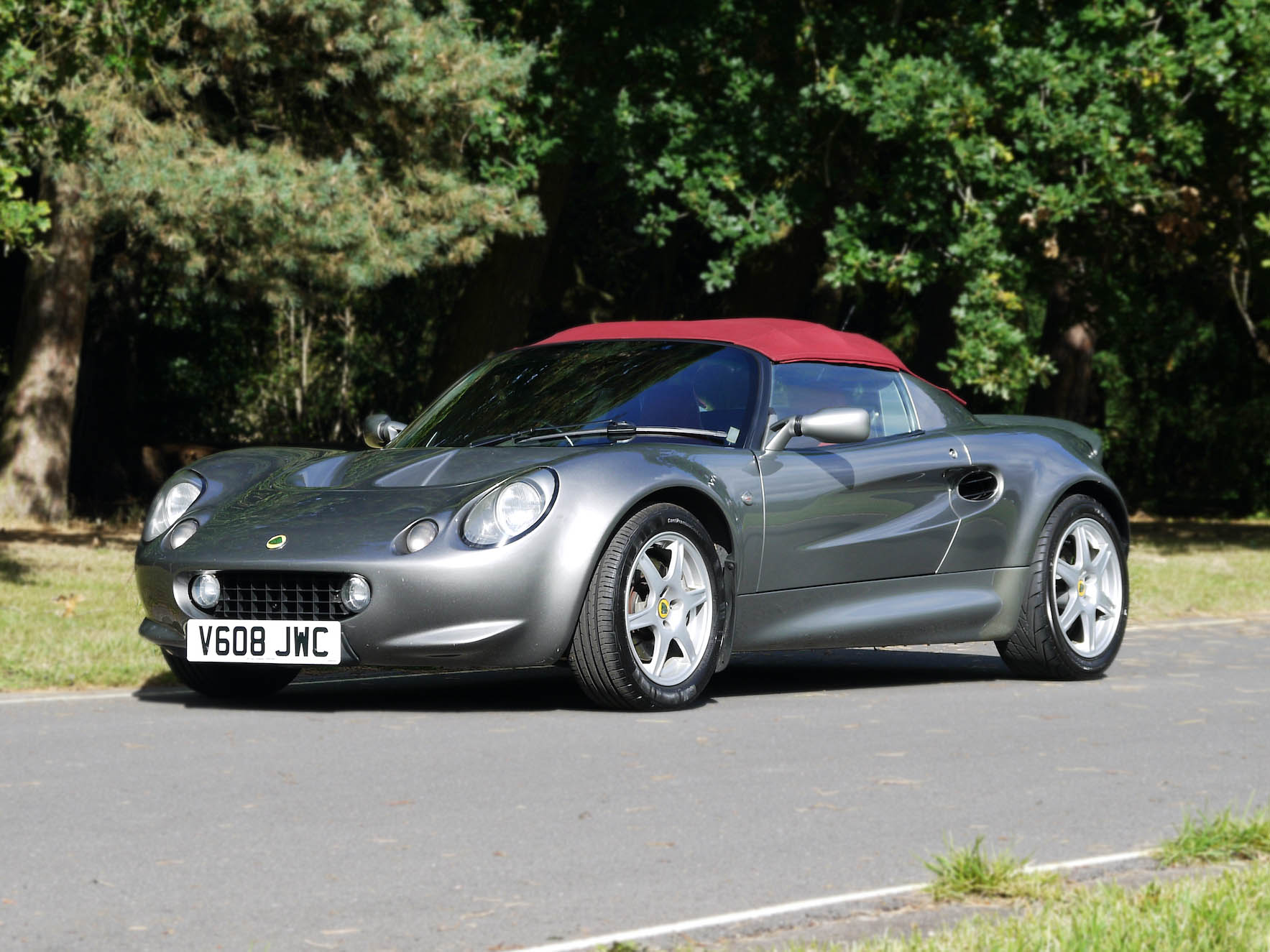 1999 LOTUS ELISE 111S