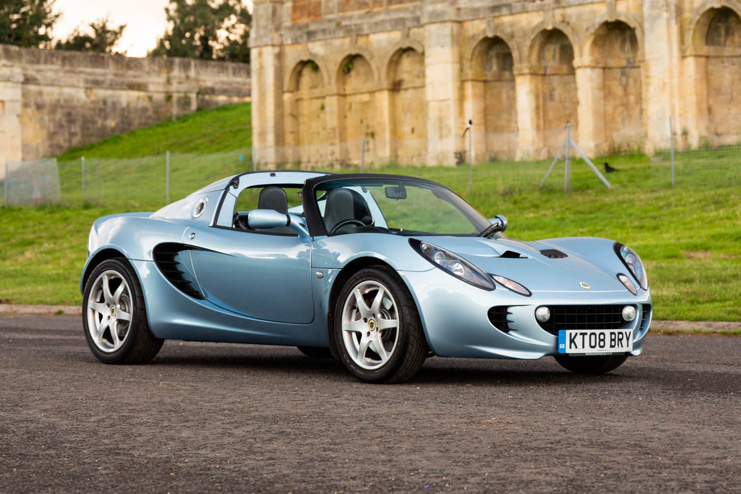 2008 LOTUS ELISE S TOURING