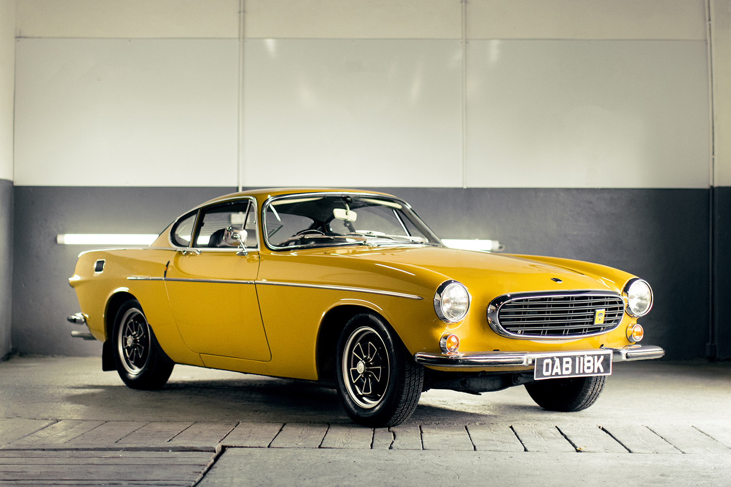 1971 VOLVO 1800E