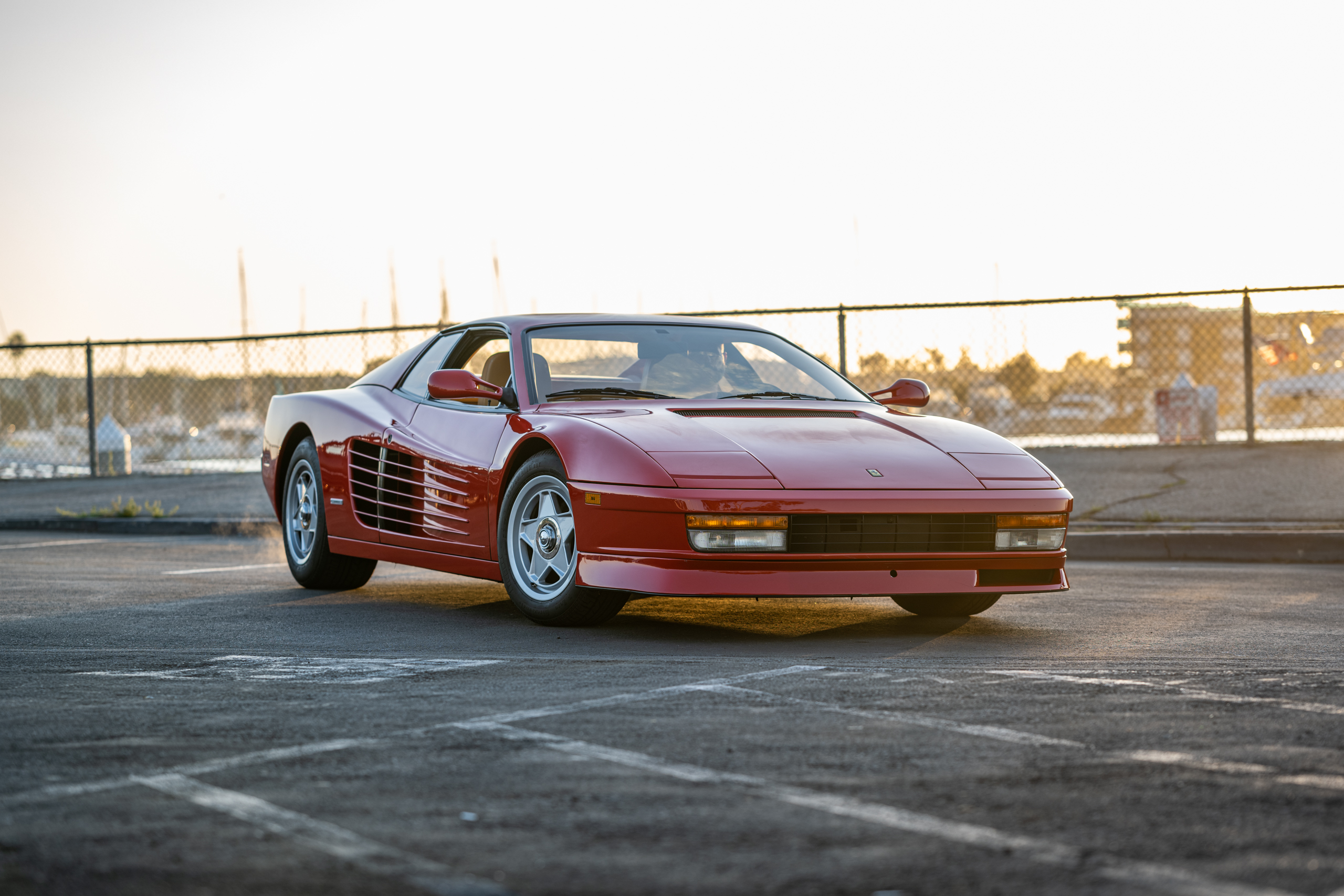 1987 FERRARI TESTAROSSA