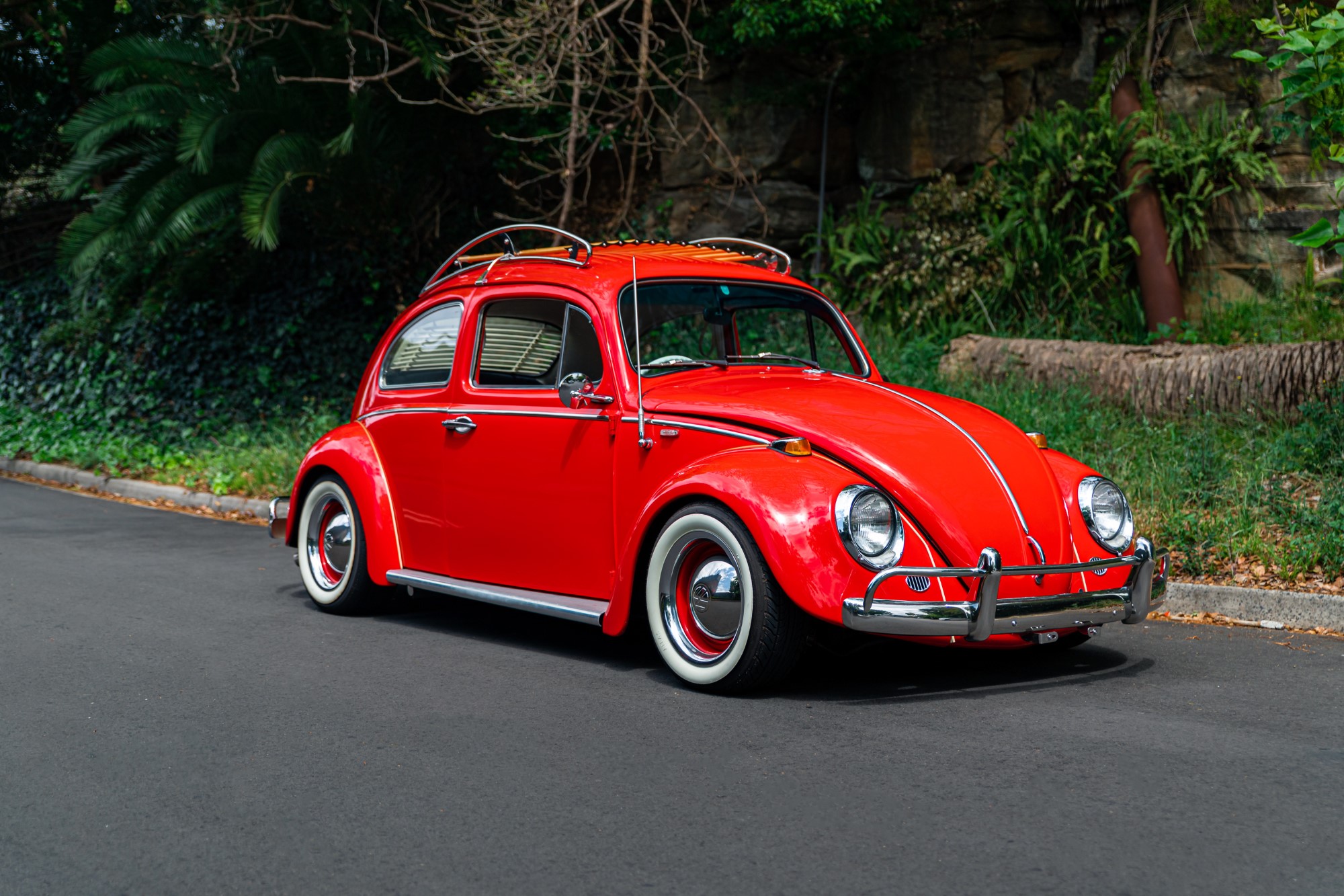 1966 VOLKSWAGEN BEETLE CUSTOM