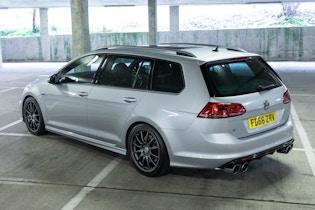 2016 VOLKSWAGEN GOLF R ESTATE for sale by auction in Oxted, Surrey, United  Kingdom