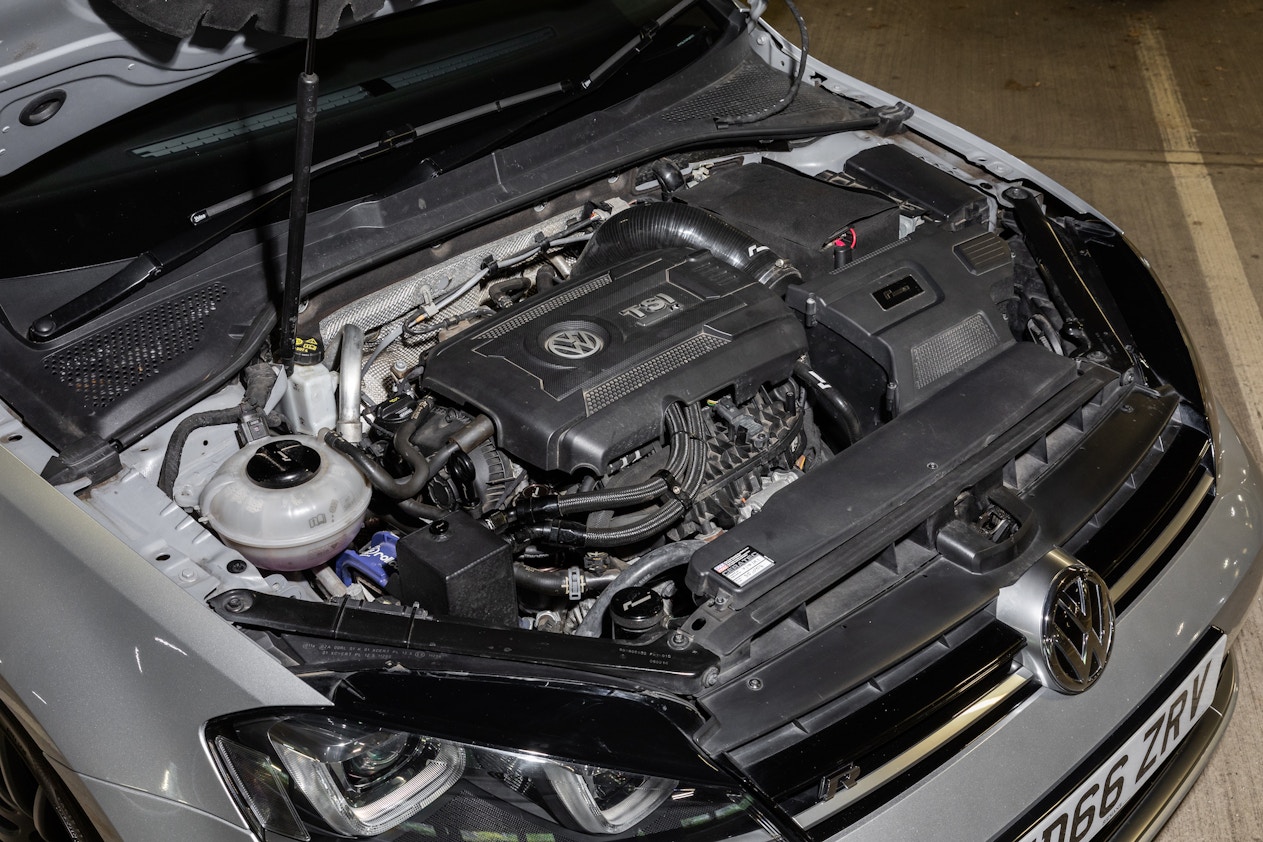 Kit De Carrosserie Volkswagen Golf 7 R 3/5P ABS - Auto Tuning