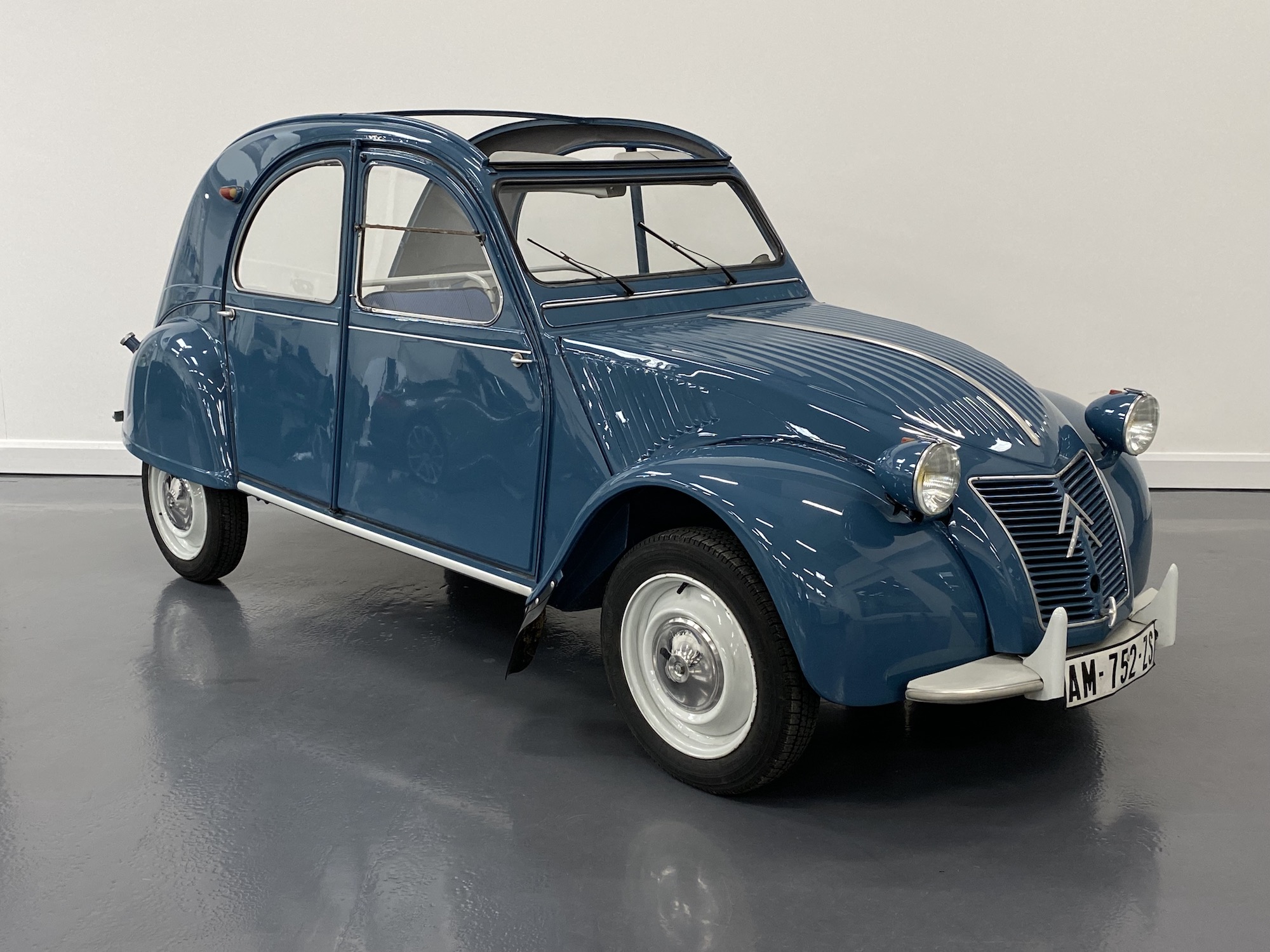 1960 CITROËN 2CV AZ