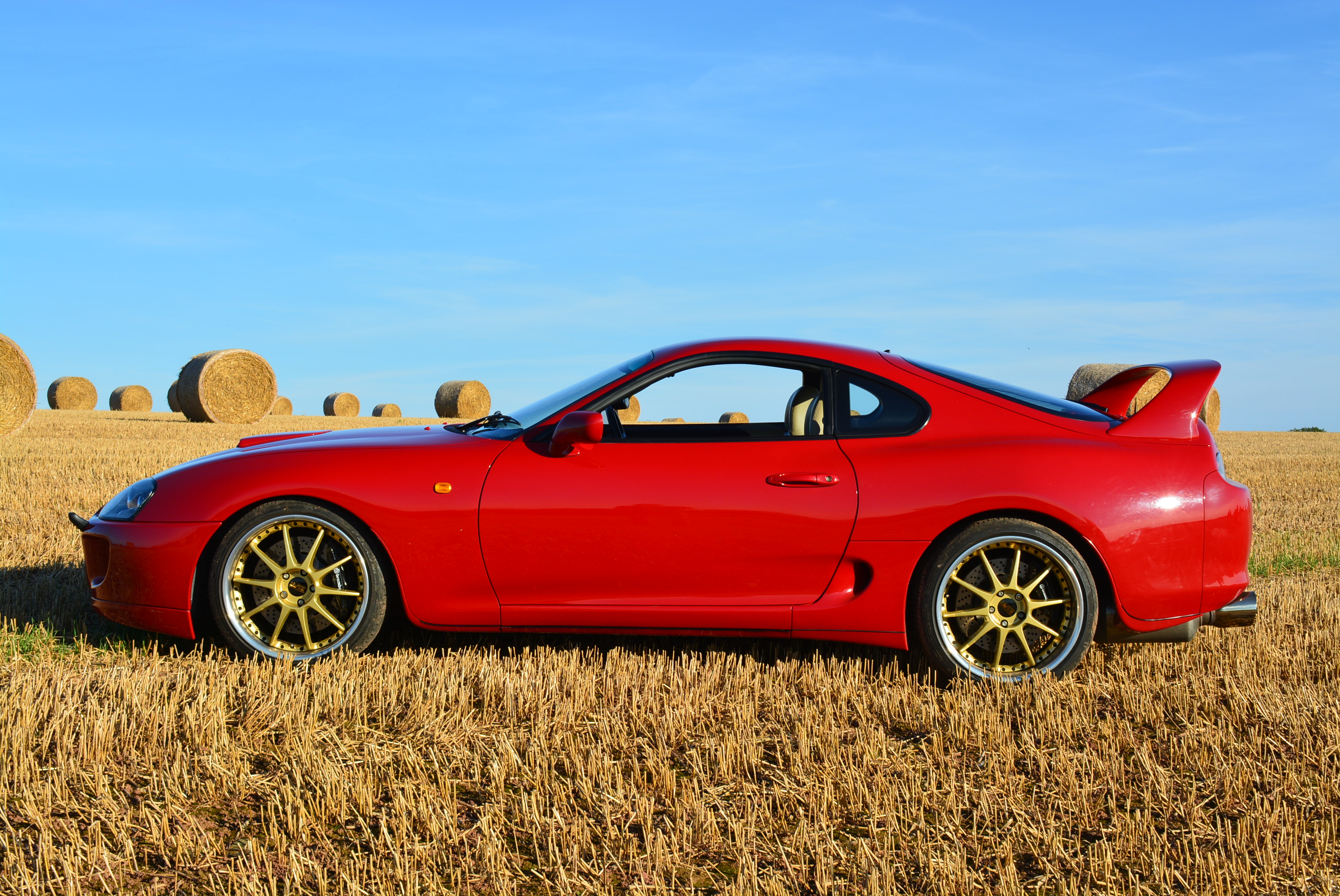 1994 TOYOTA SUPRA MK4 TWIN TURBO SPEED MANUAL For Sale By, 50% OFF