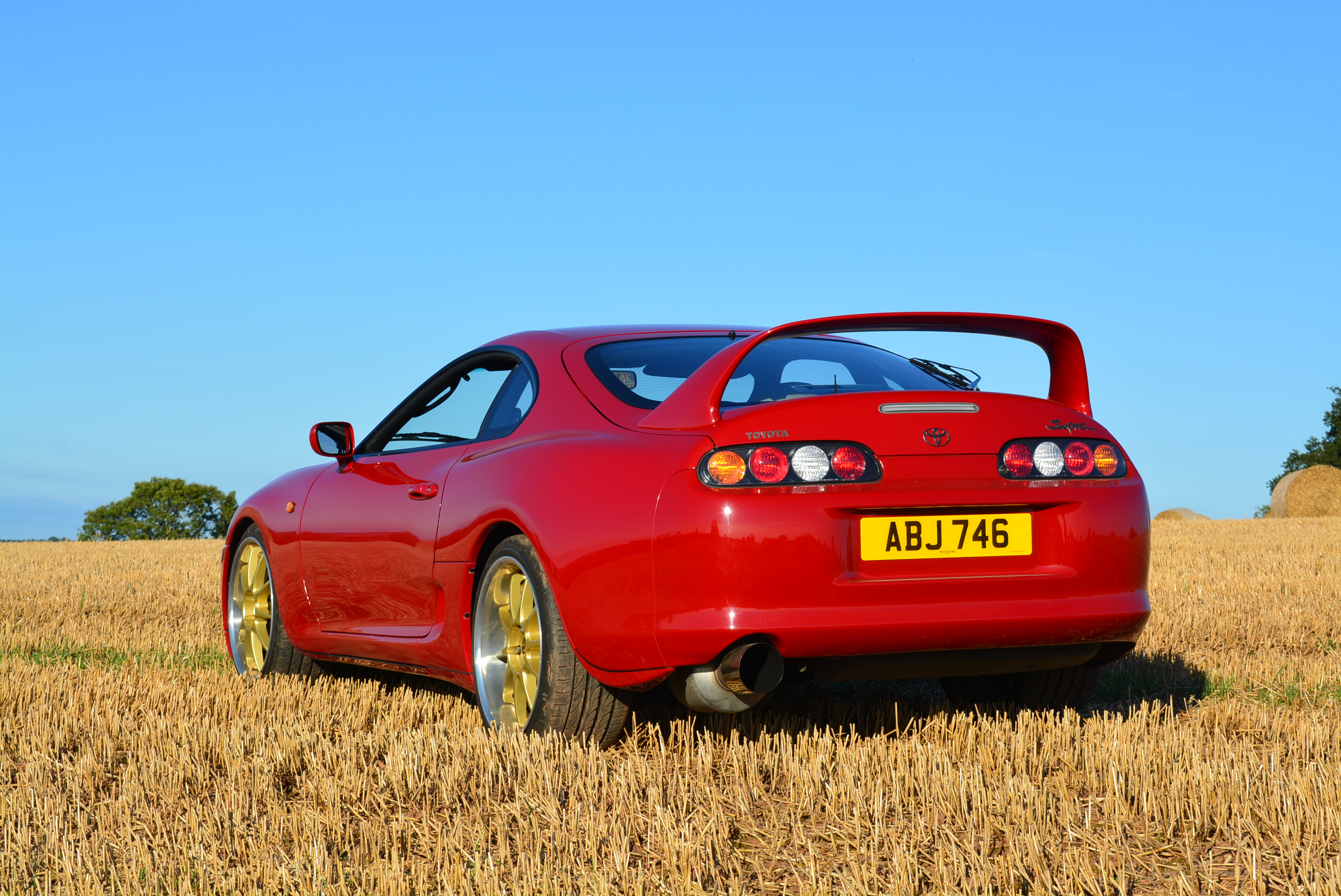 1994 TOYOTA SUPRA MK4 TWIN TURBO SPEED MANUAL For Sale By, 50% OFF