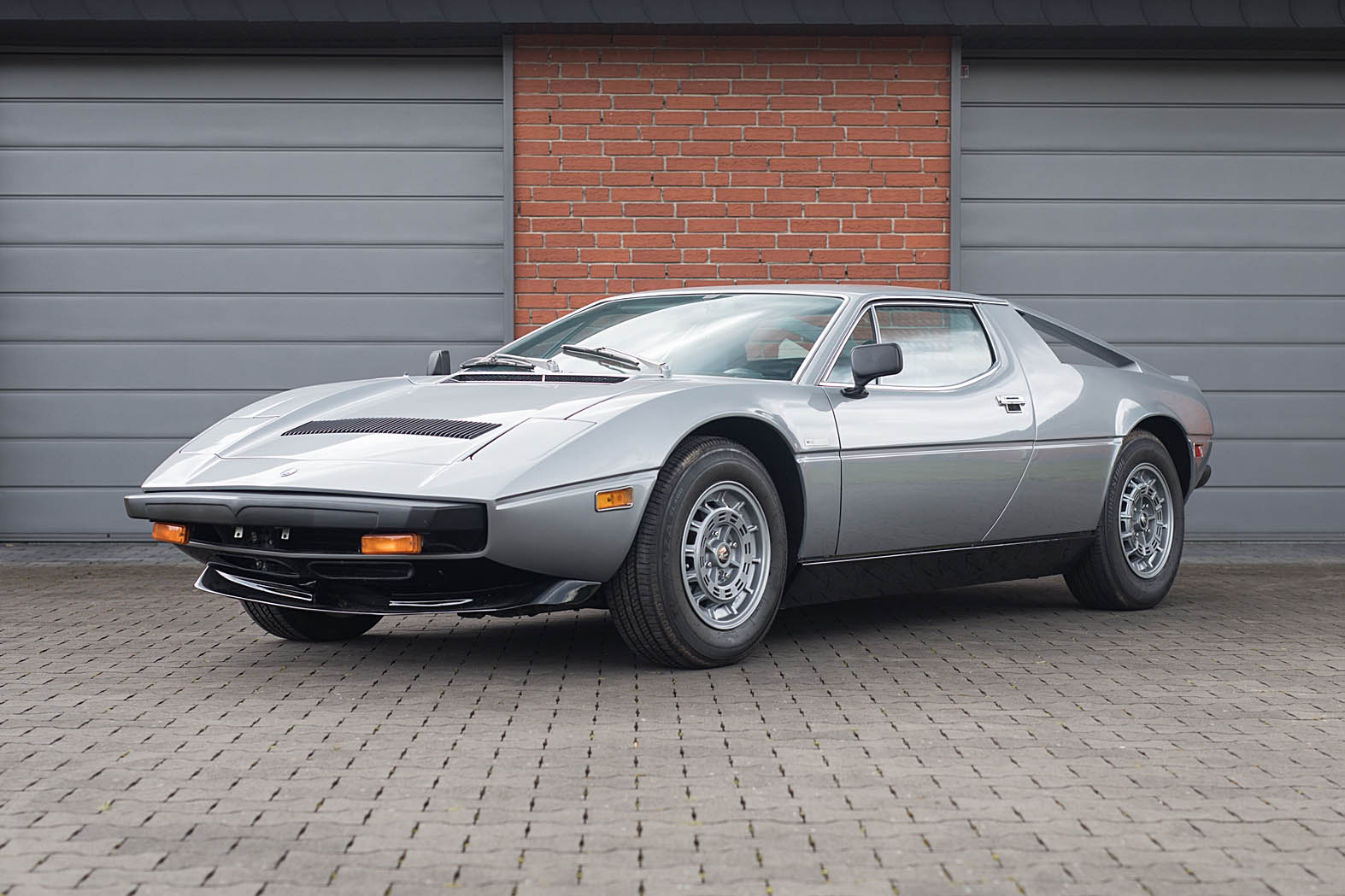 1977 MASERATI MERAK SS