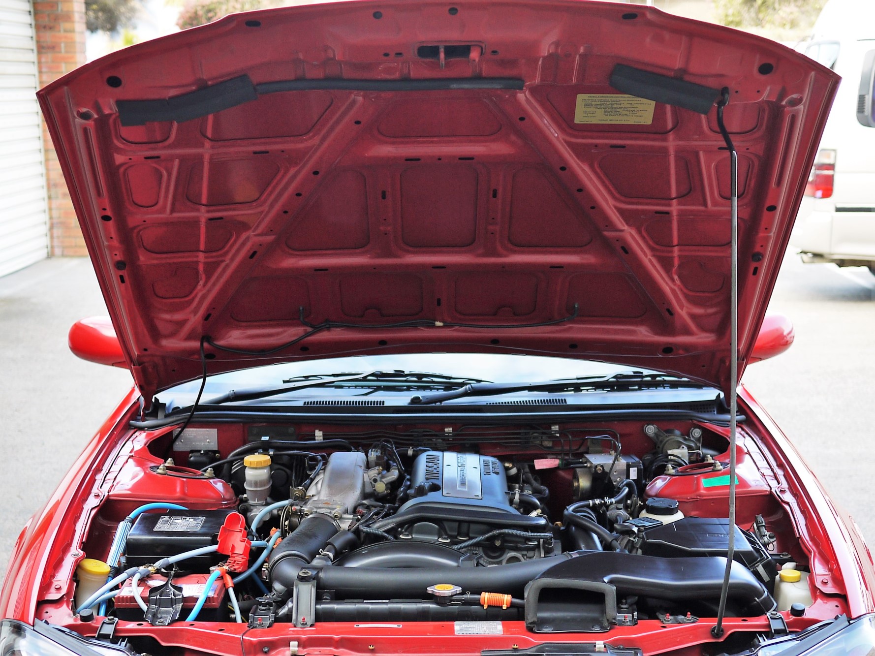 01 Nissan 0sx Spec R S15 Silvia