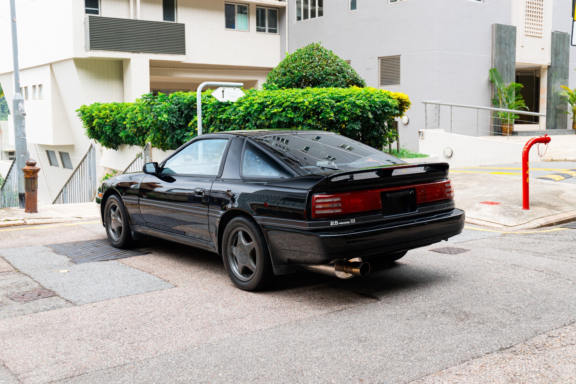 1992 Toyota Supra Mk3 Twin Turbo R For Sale By Auction In Kowloon, Hong  Kong, Hong Kong