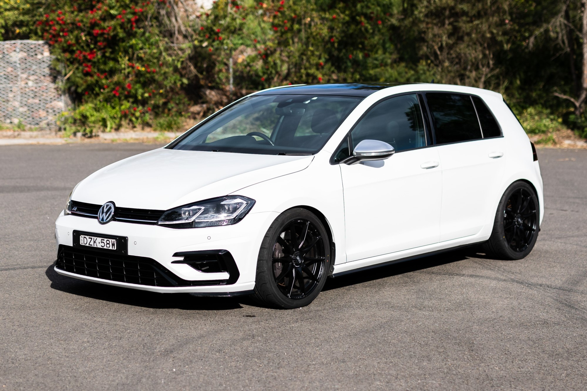 2018 VOLKSWAGEN GOLF (MK7.5) R