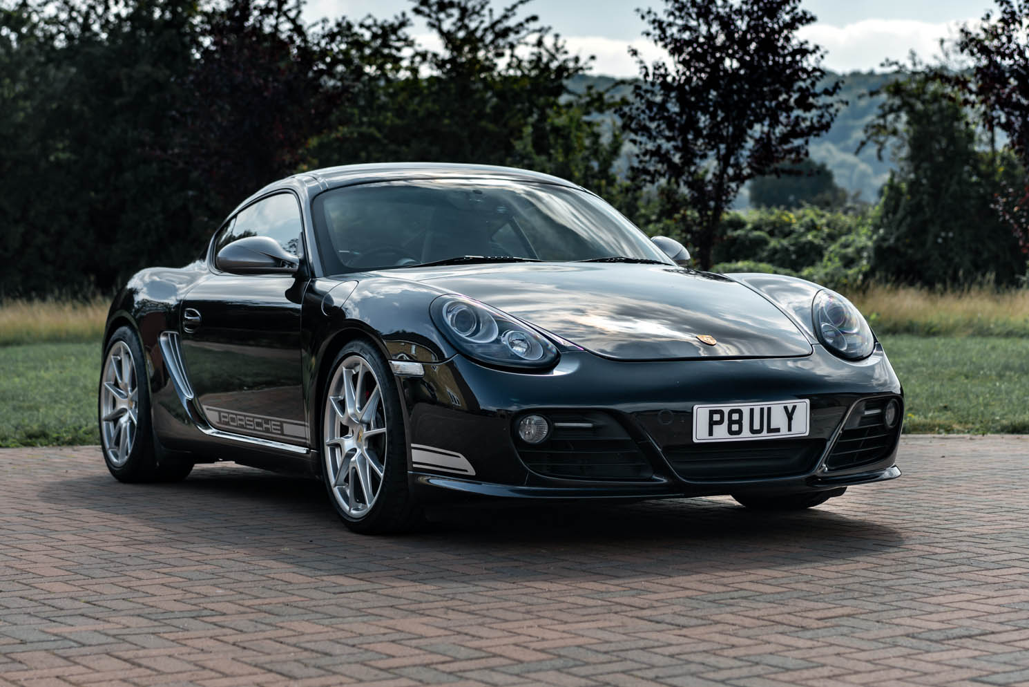 2012 PORSCHE (987) CAYMAN R