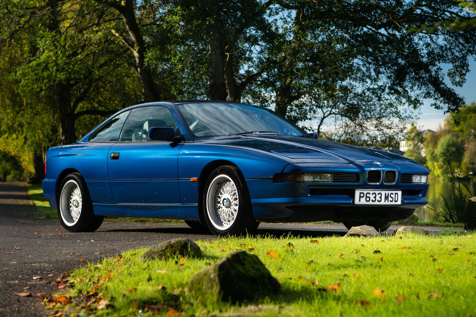 1998 BMW (E31) 840 CI - 37,712 miles