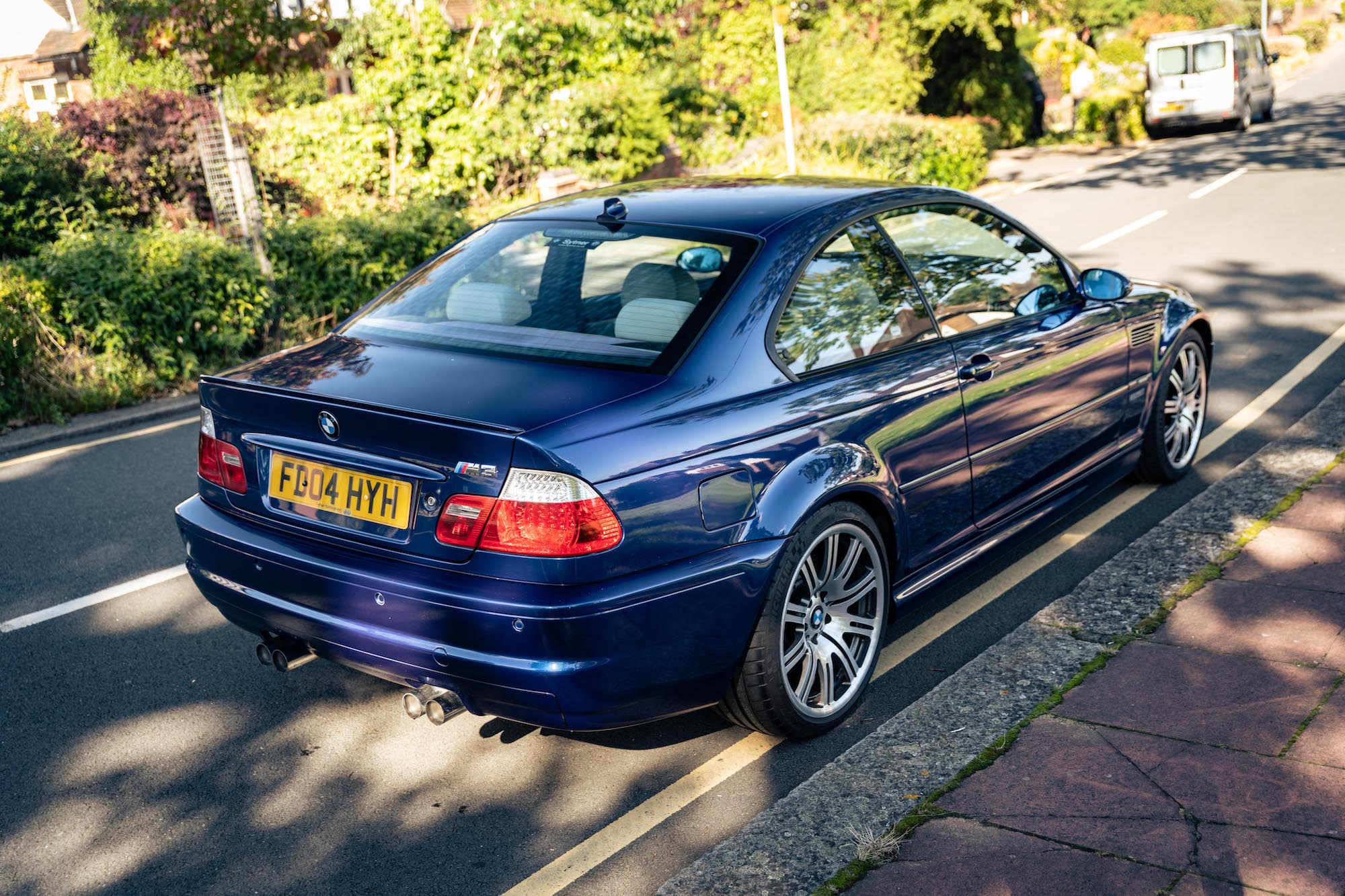 2004 BMW (E46) M3 'WILLIAMS F1 EDITION'