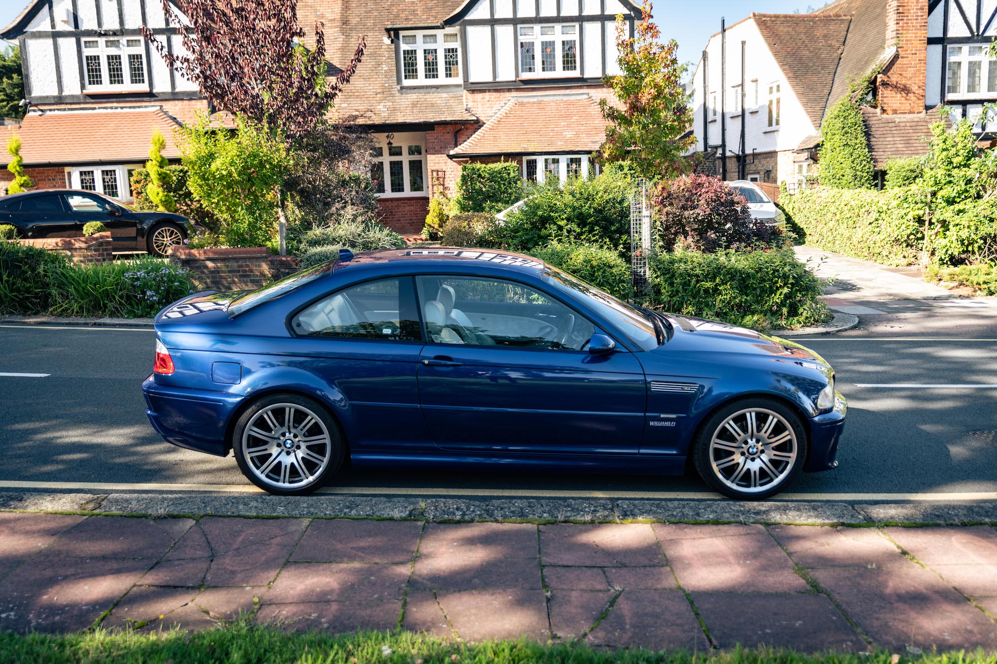 2004 BMW (E46) M3 'WILLIAMS F1 EDITION'