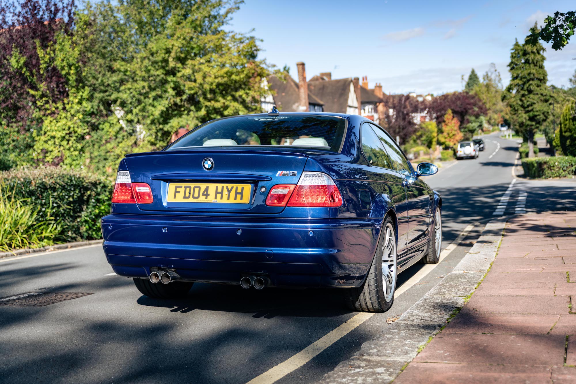 2004 BMW (E46) M3 'WILLIAMS F1 EDITION'