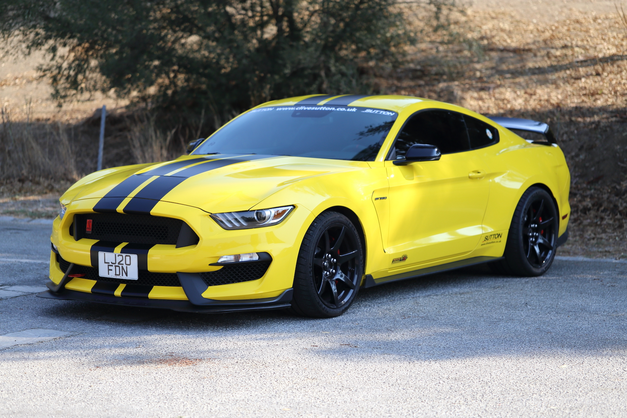 2016 SHELBY GT350R - 'HENNESSEY HPE850' 001 - UK REGISTERED