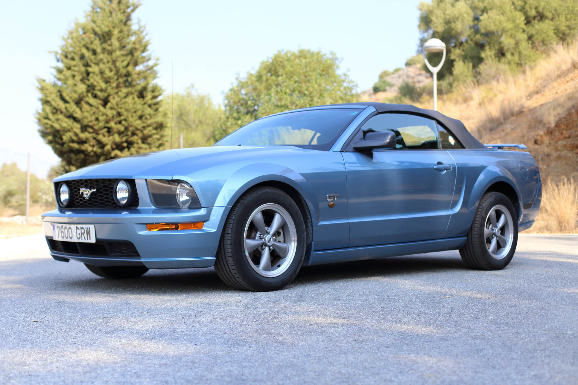 2006 FORD MUSTANG GT CONVERTIBLE