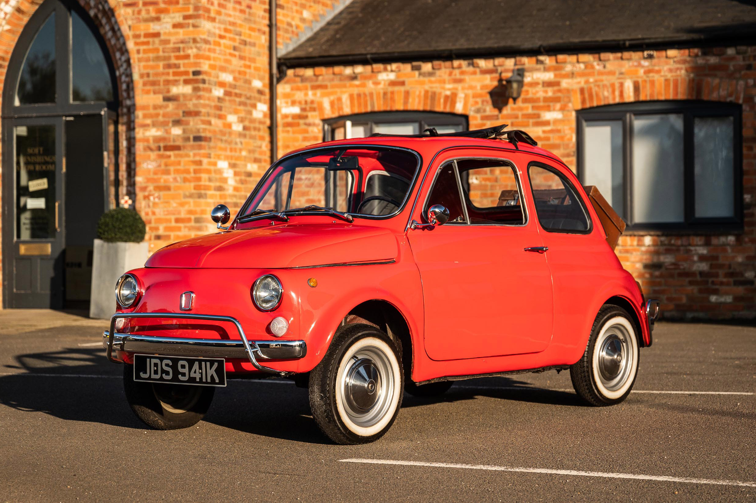 1971 FIAT 500L