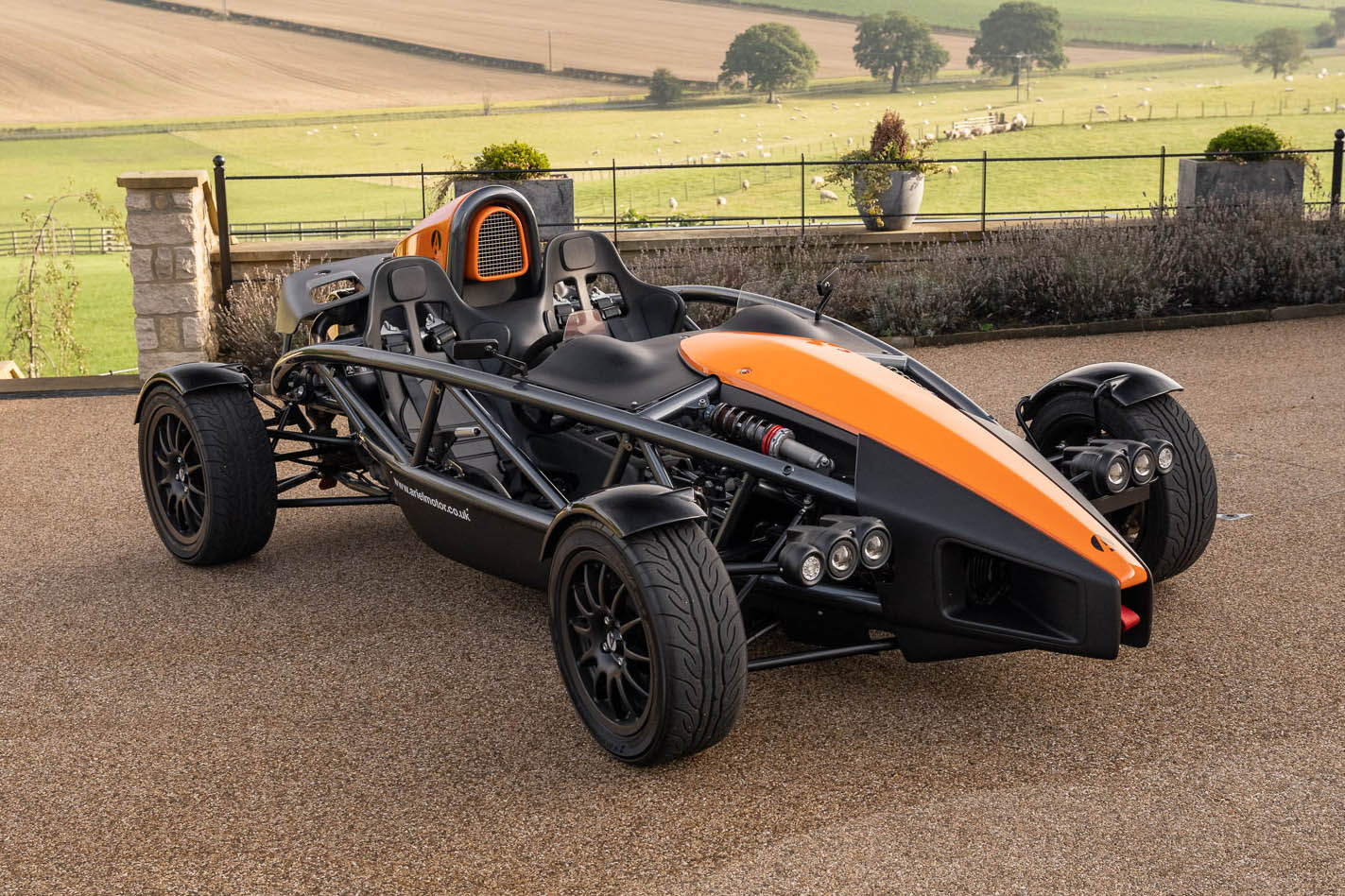 2018 ARIEL ATOM 3.5