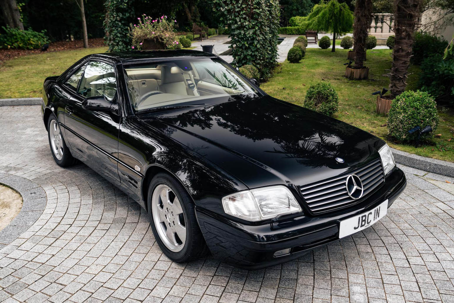 1999 MERCEDES-BENZ (R129) SL320 - 29,059 miles