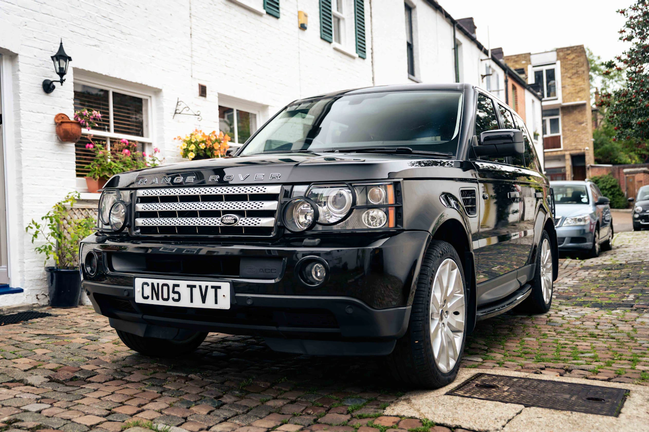 2005 RANGE ROVER SPORT 4.2 V8 SUPERCHARGED