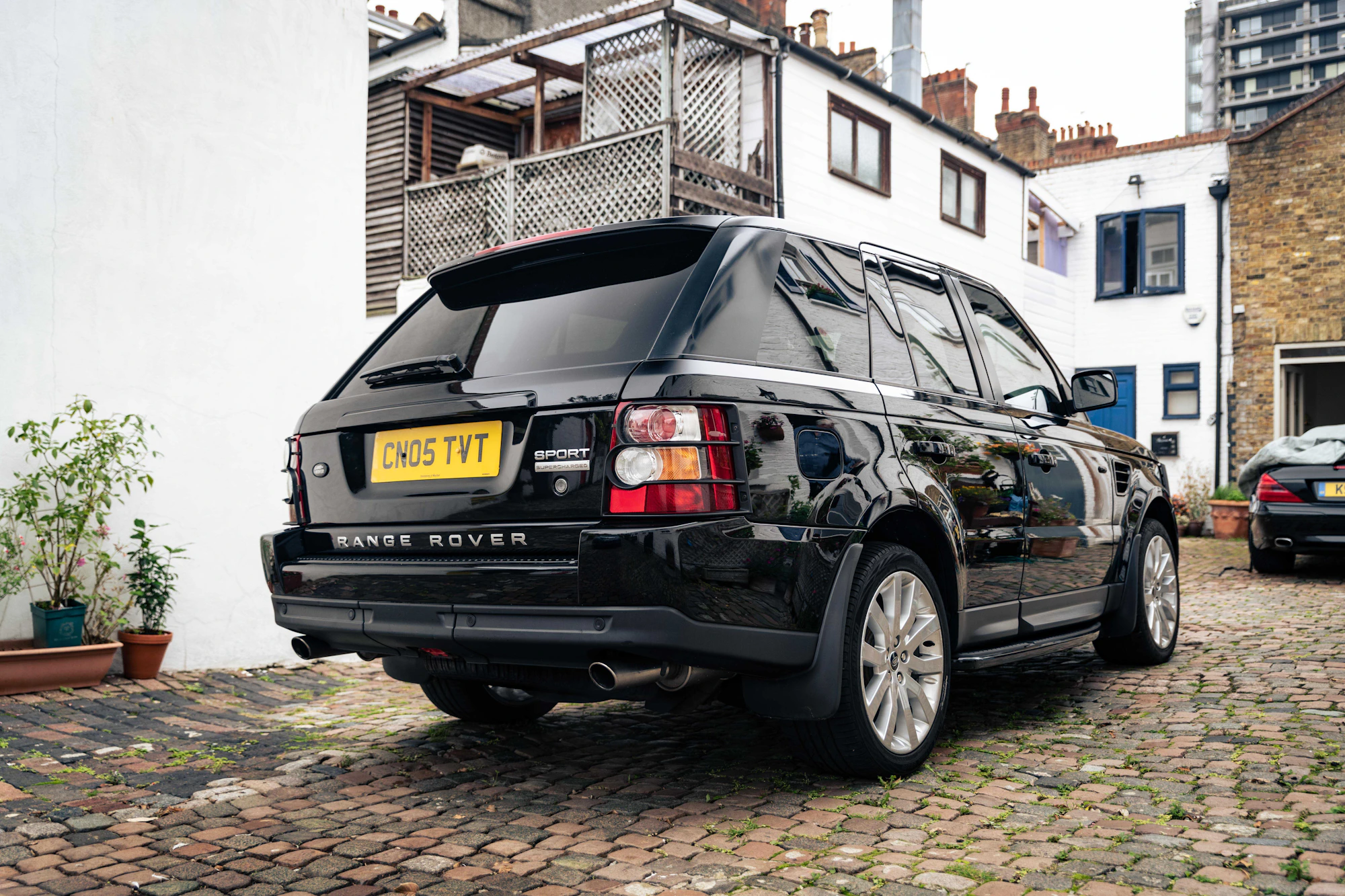 2005 RANGE ROVER SPORT 4.2 V8 SUPERCHARGED