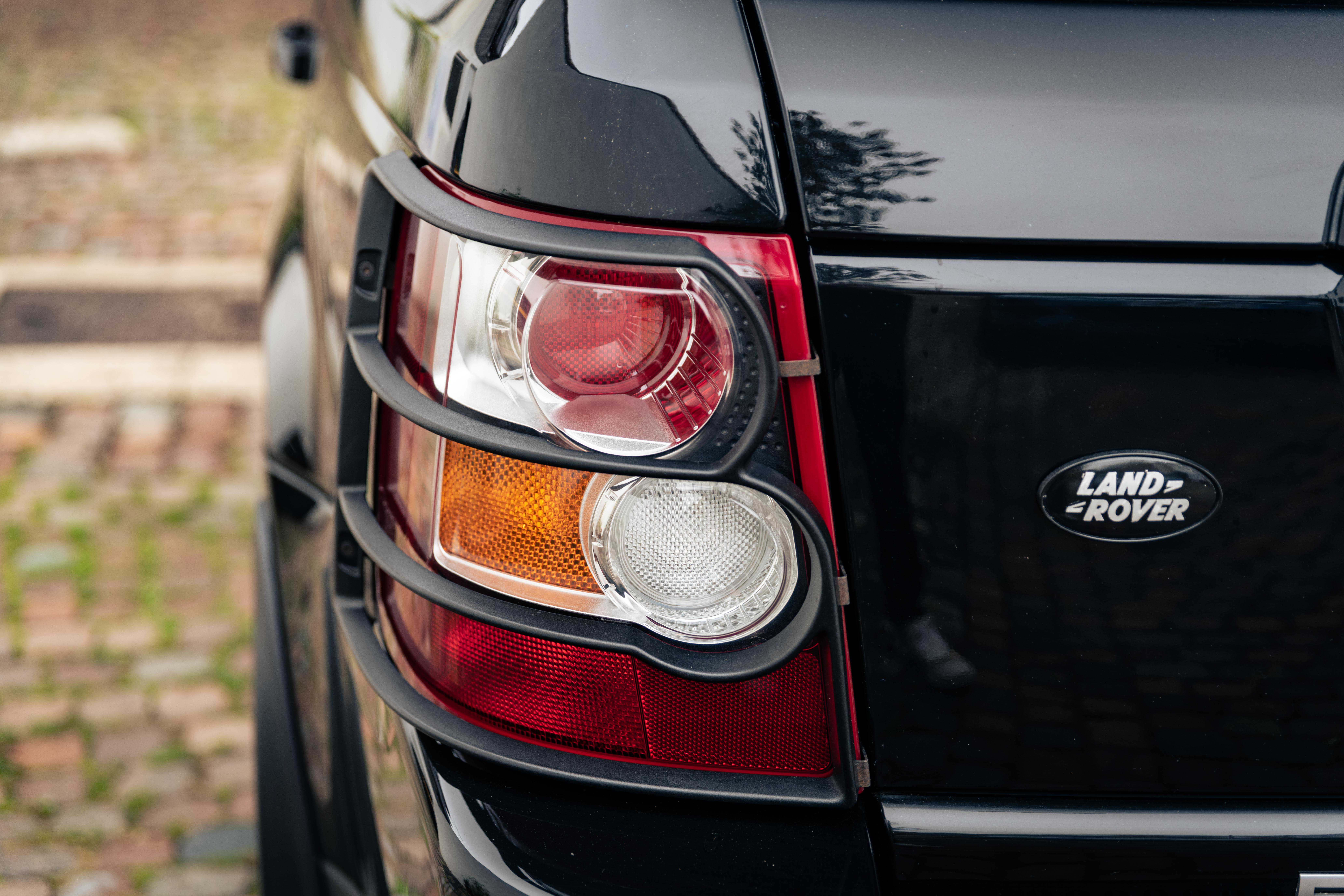 2005 RANGE ROVER SPORT 4.2 V8 SUPERCHARGED