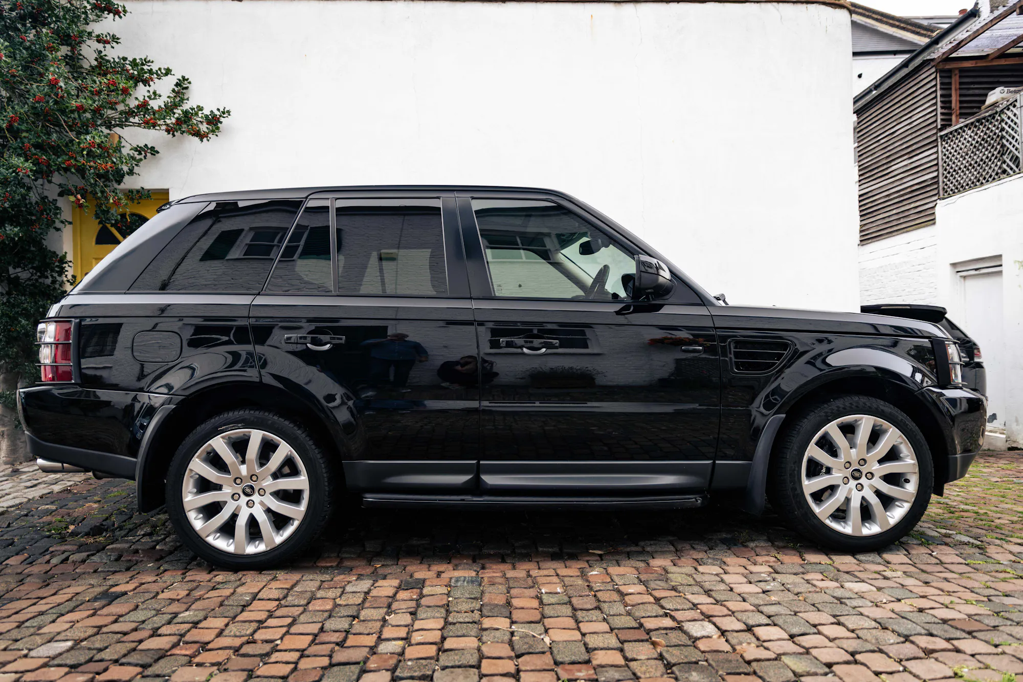 2005 RANGE ROVER SPORT 4.2 V8 SUPERCHARGED