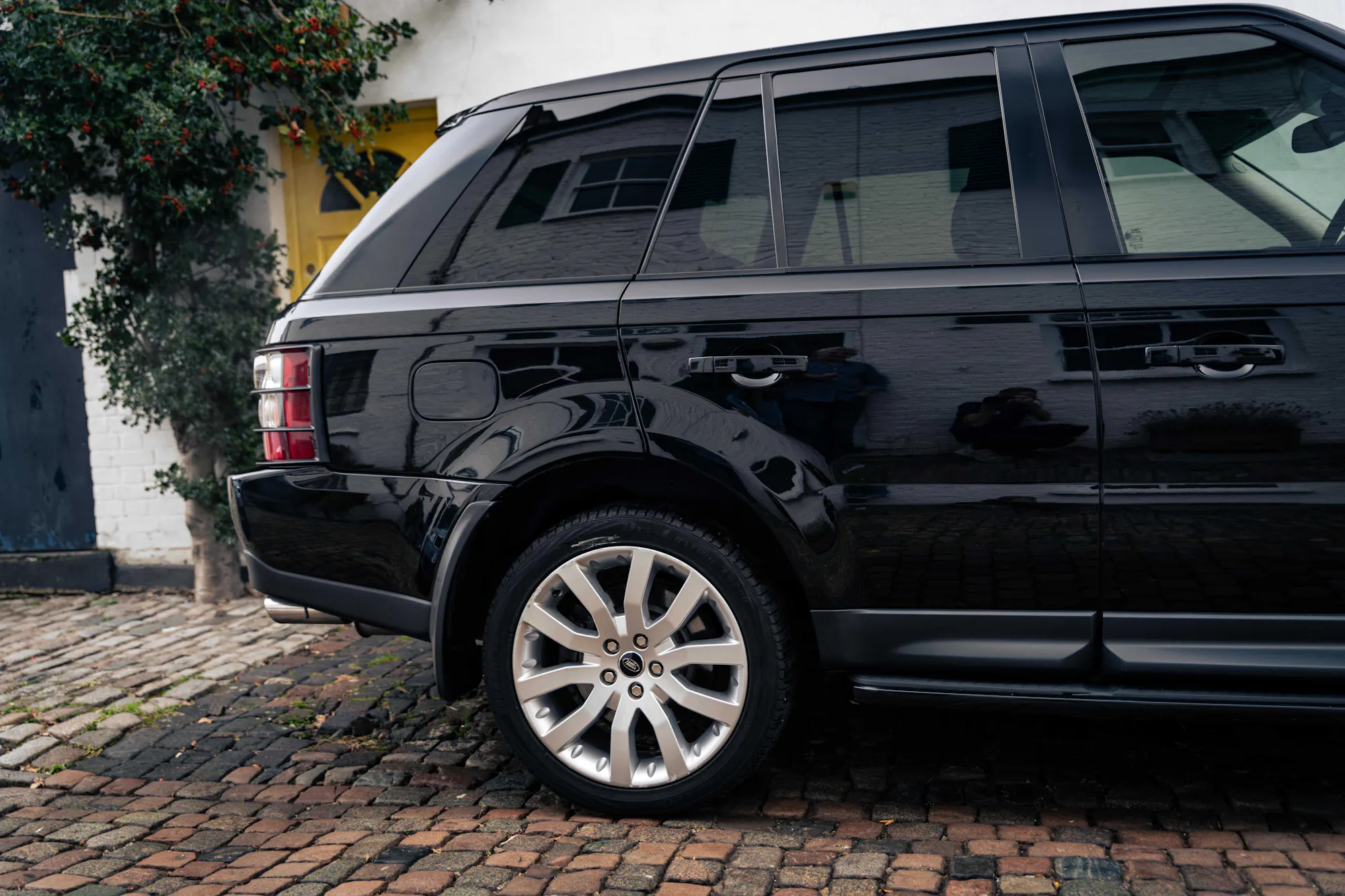 2005 RANGE ROVER SPORT 4.2 V8 SUPERCHARGED