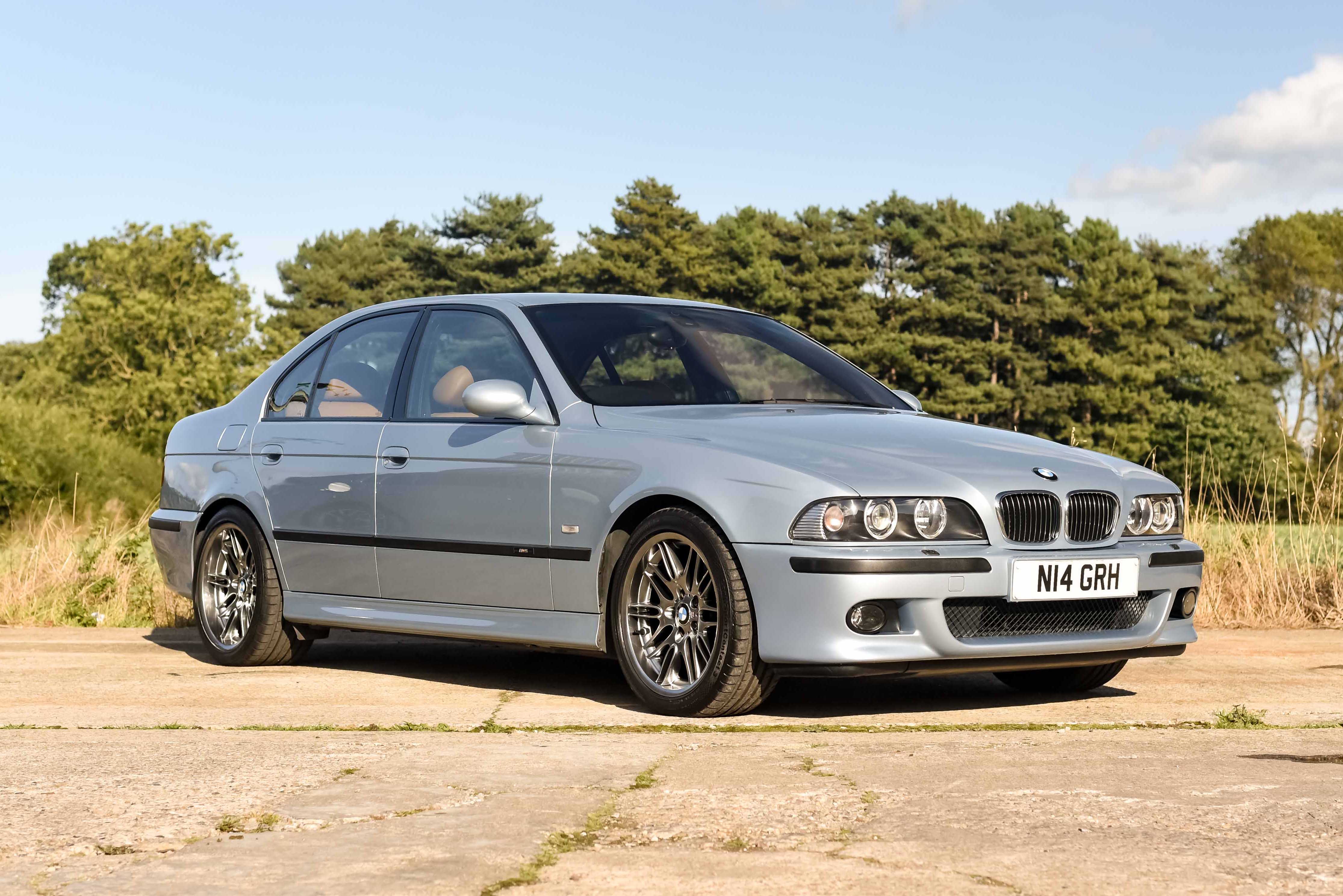 1999 BMW (E39) M5