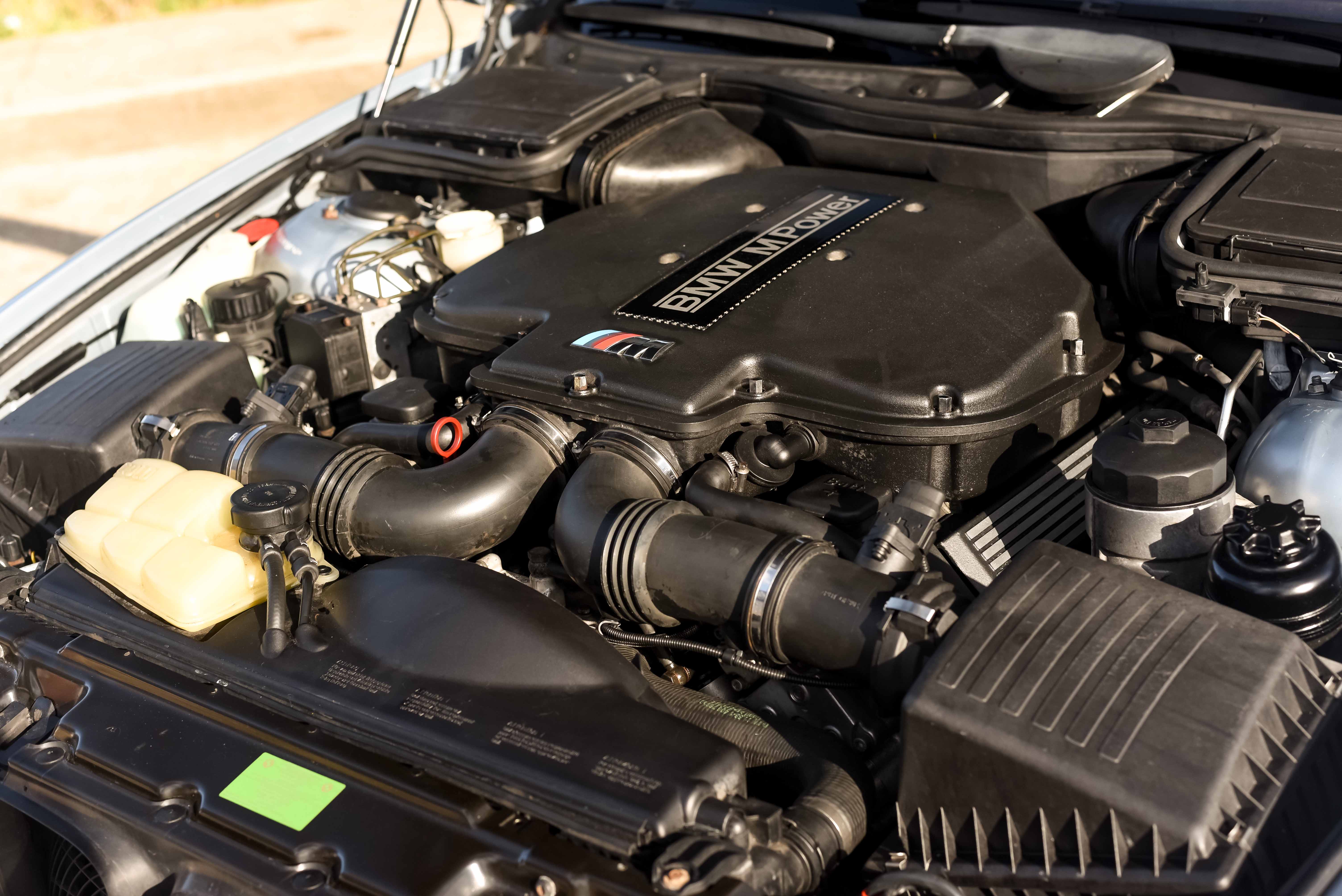 1999 BMW (E39) M5