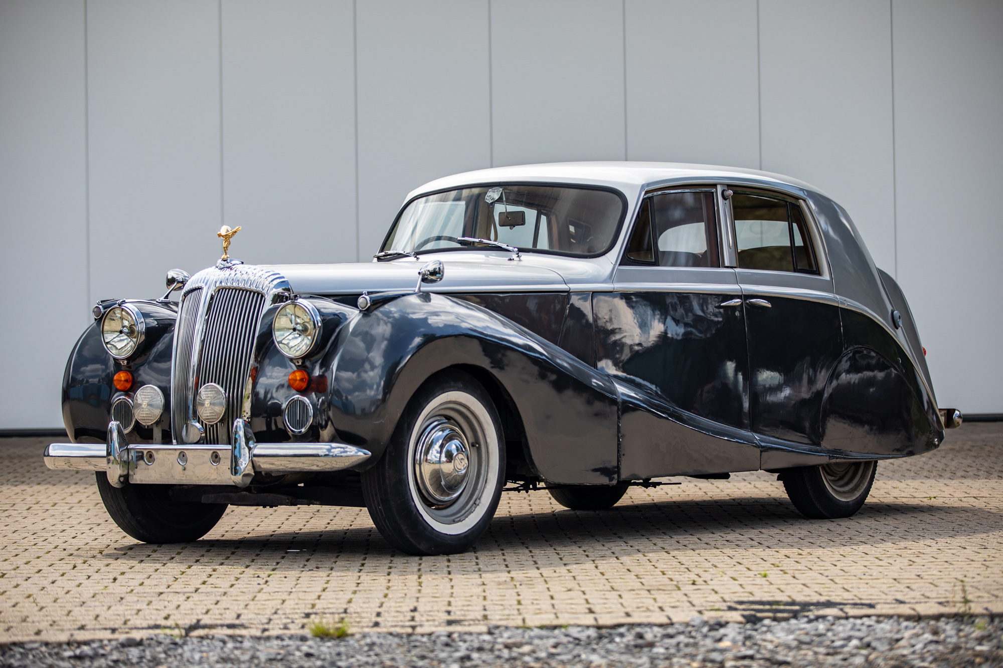 1952 DAIMLER HOOPER EMPRESS 1