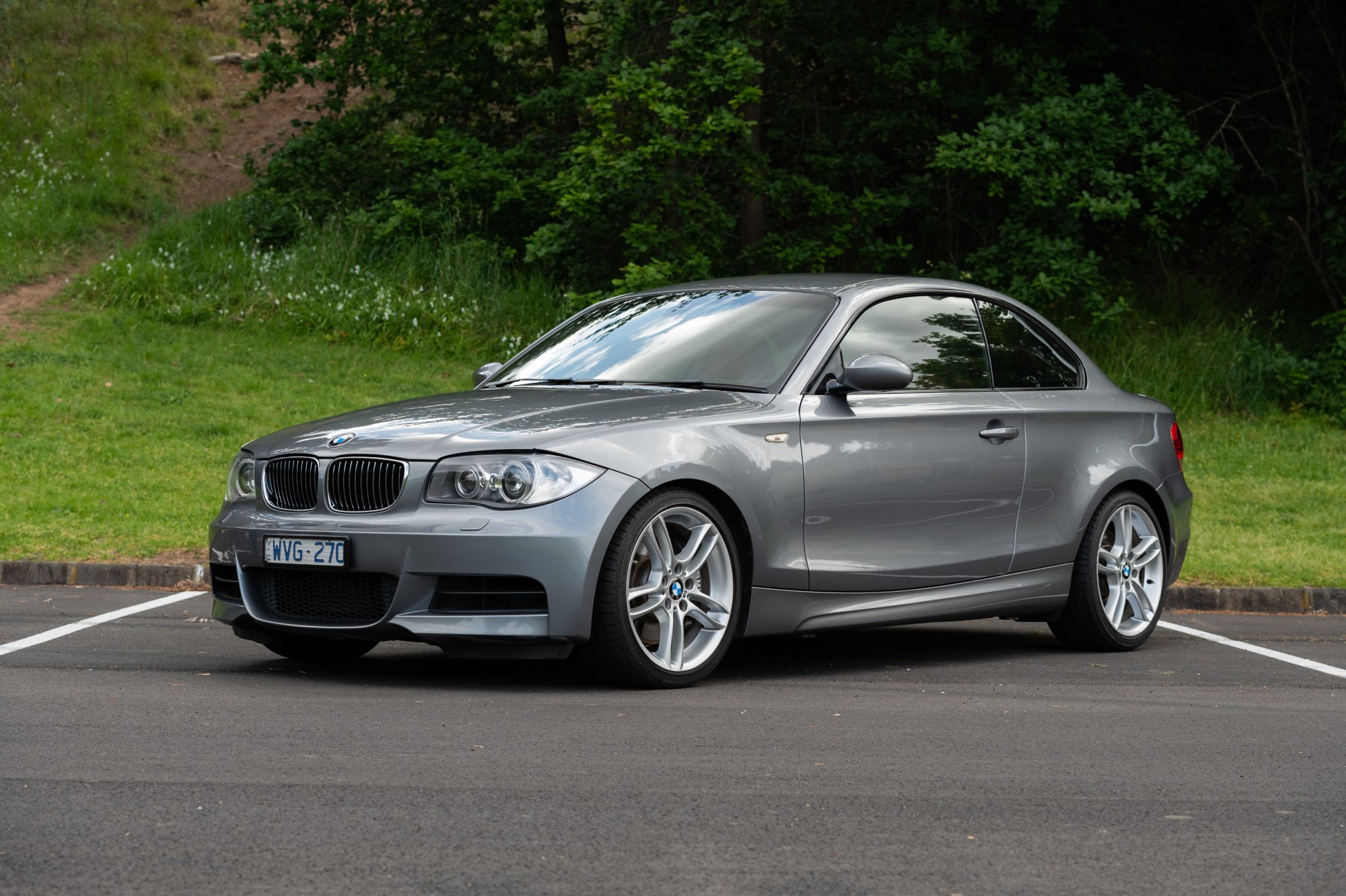 2009 BMW (E82) 135I M SPORT COUPE